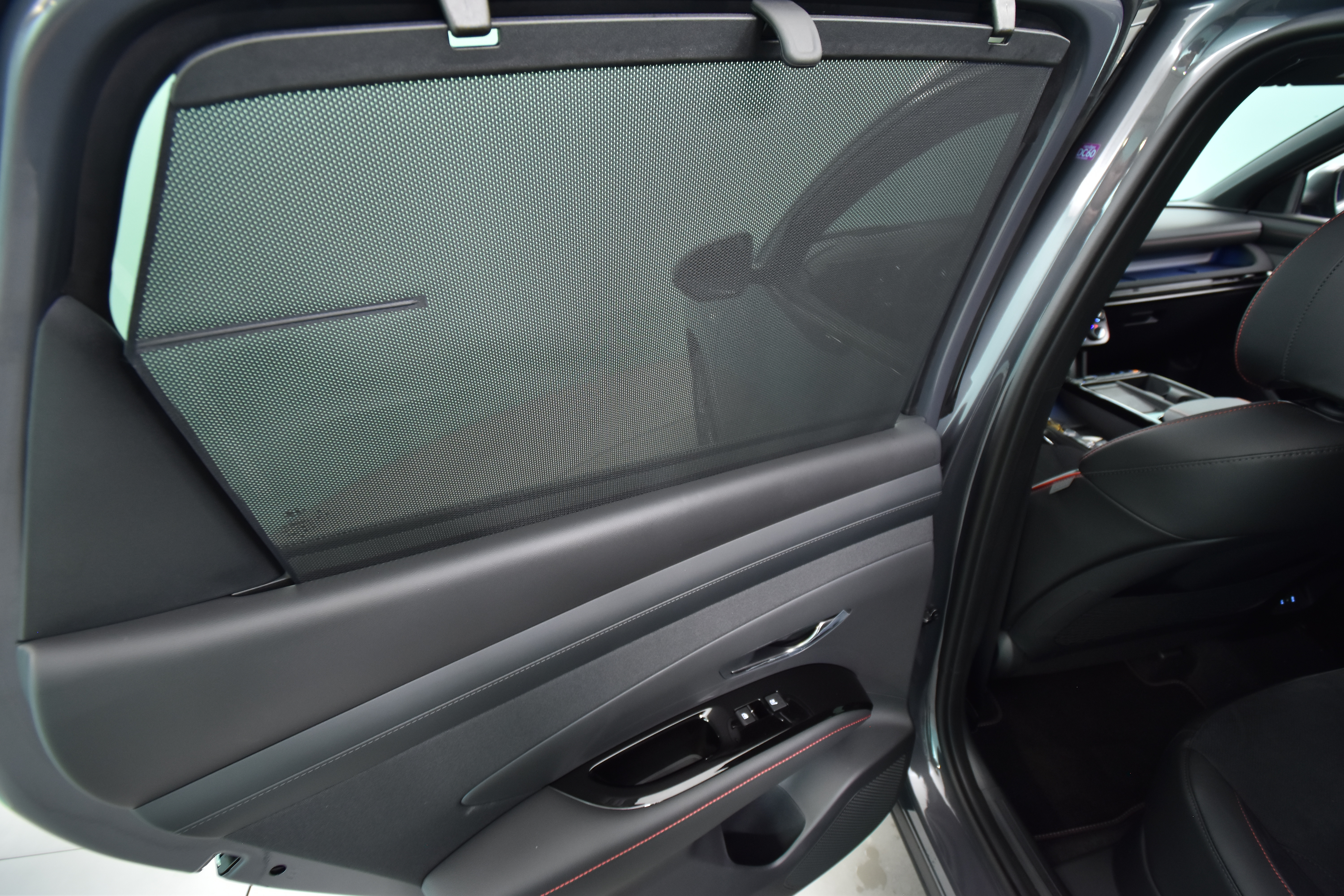 Hyundai TUCSON Hybrid 2026