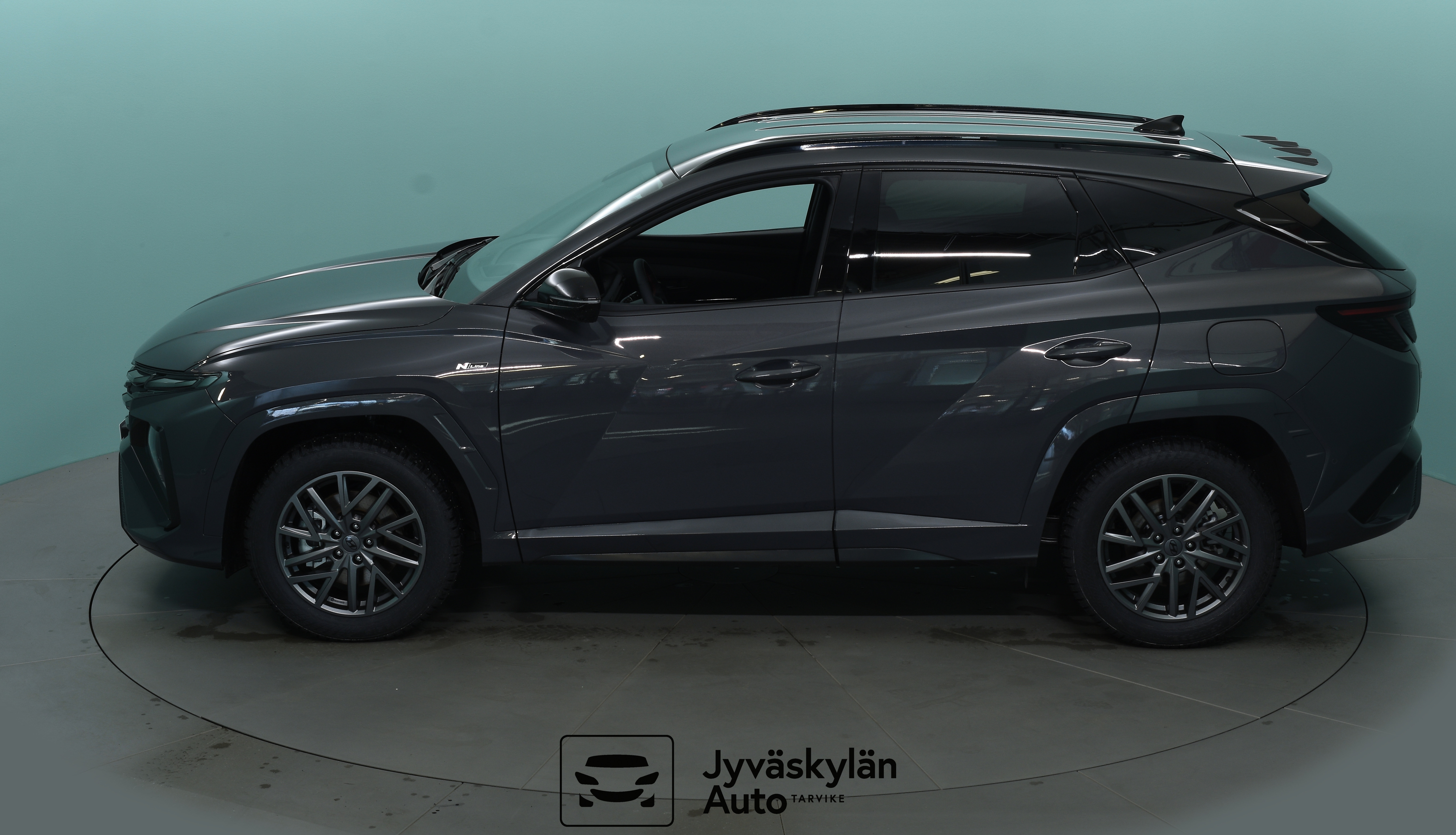 Hyundai TUCSON Hybrid 2026