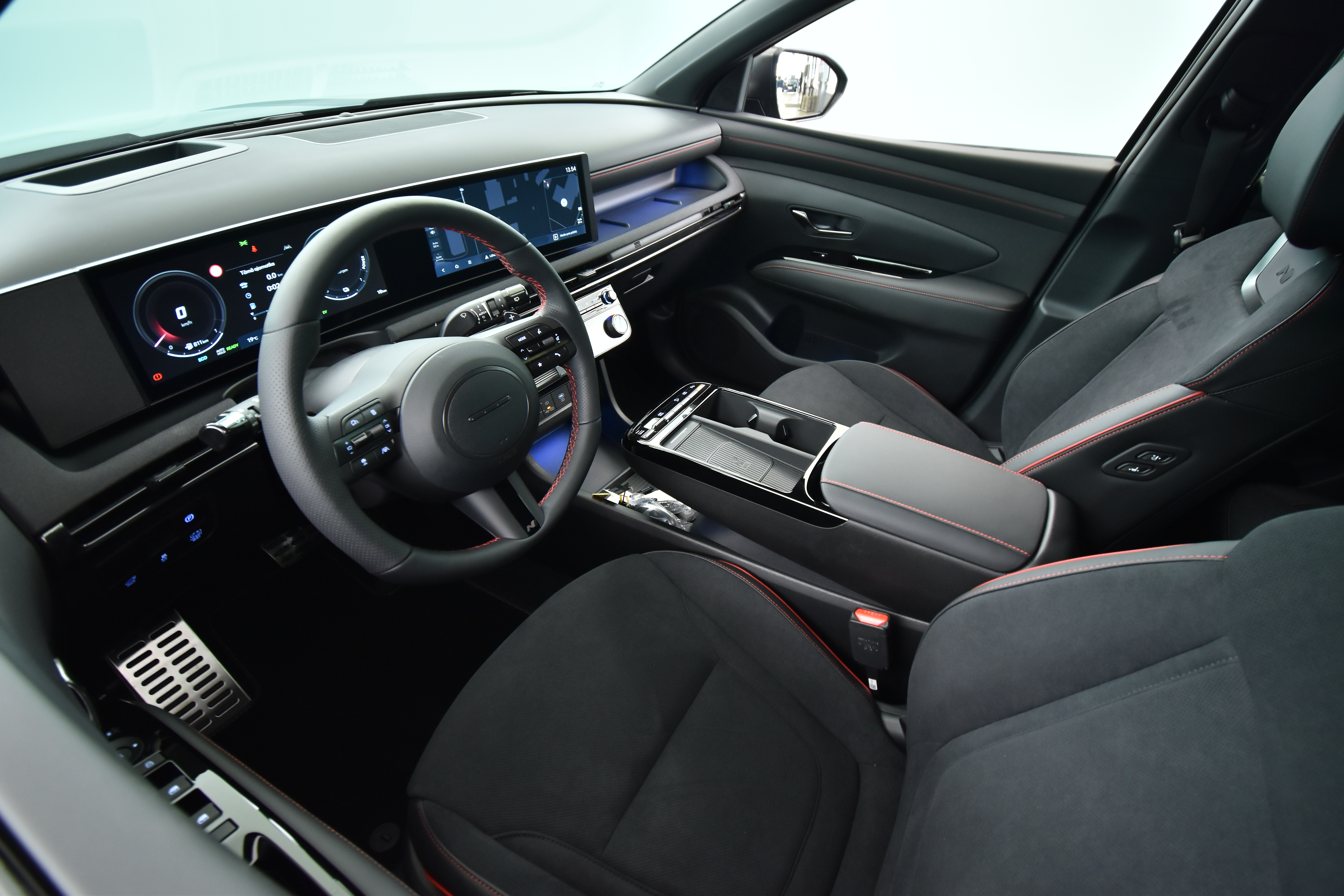 Hyundai TUCSON Hybrid 2026