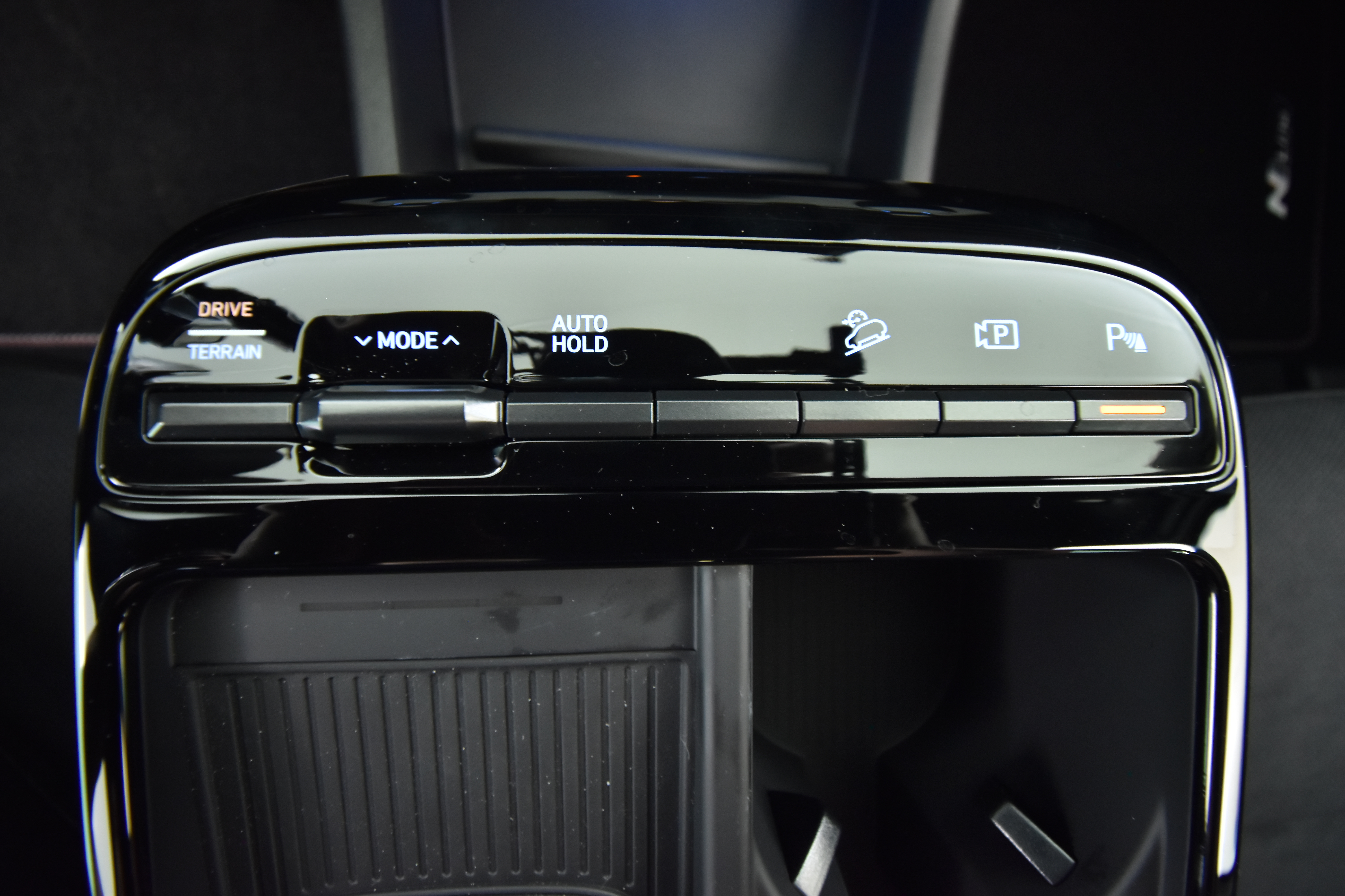 Hyundai TUCSON Hybrid 2026