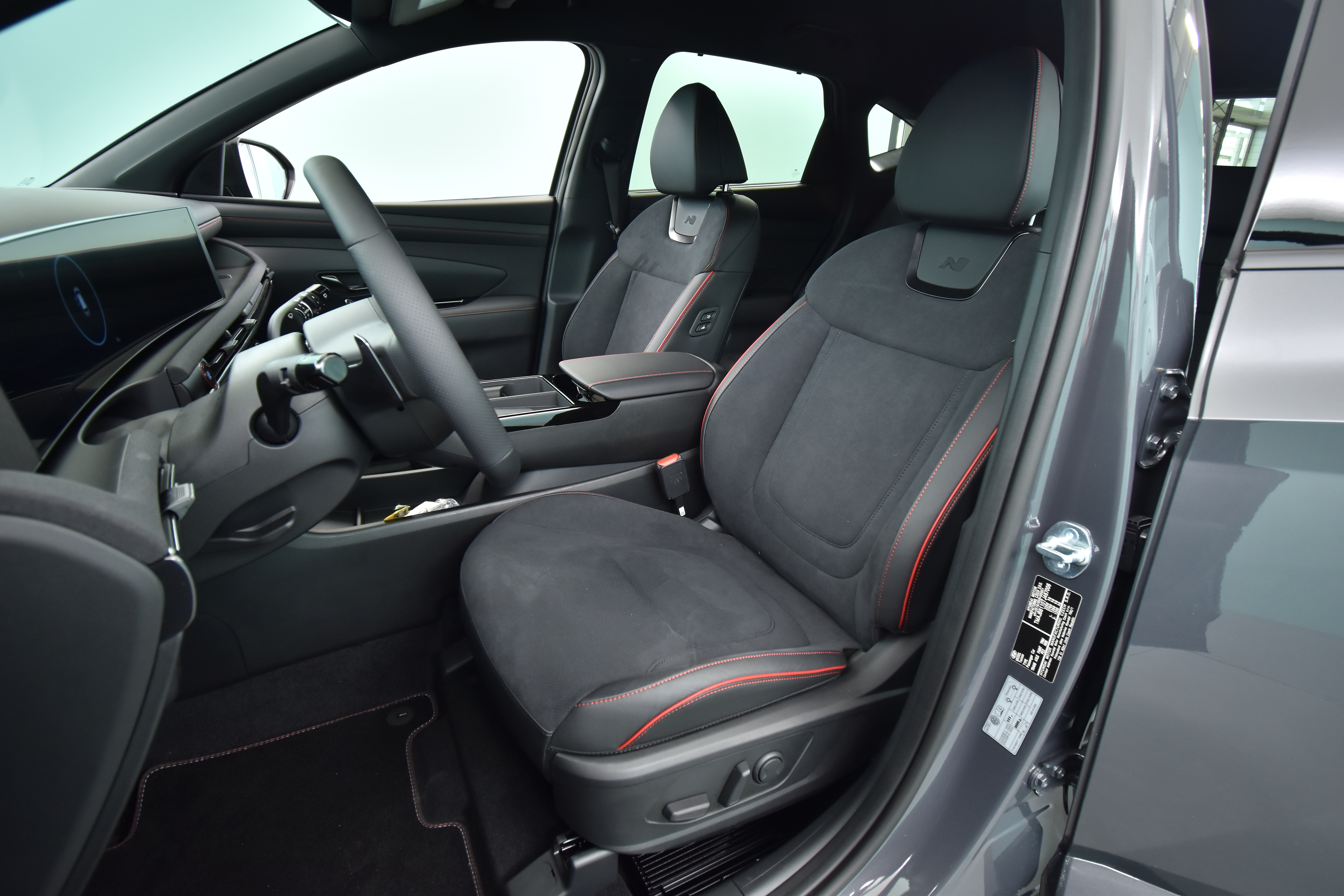 Hyundai TUCSON Hybrid 2026