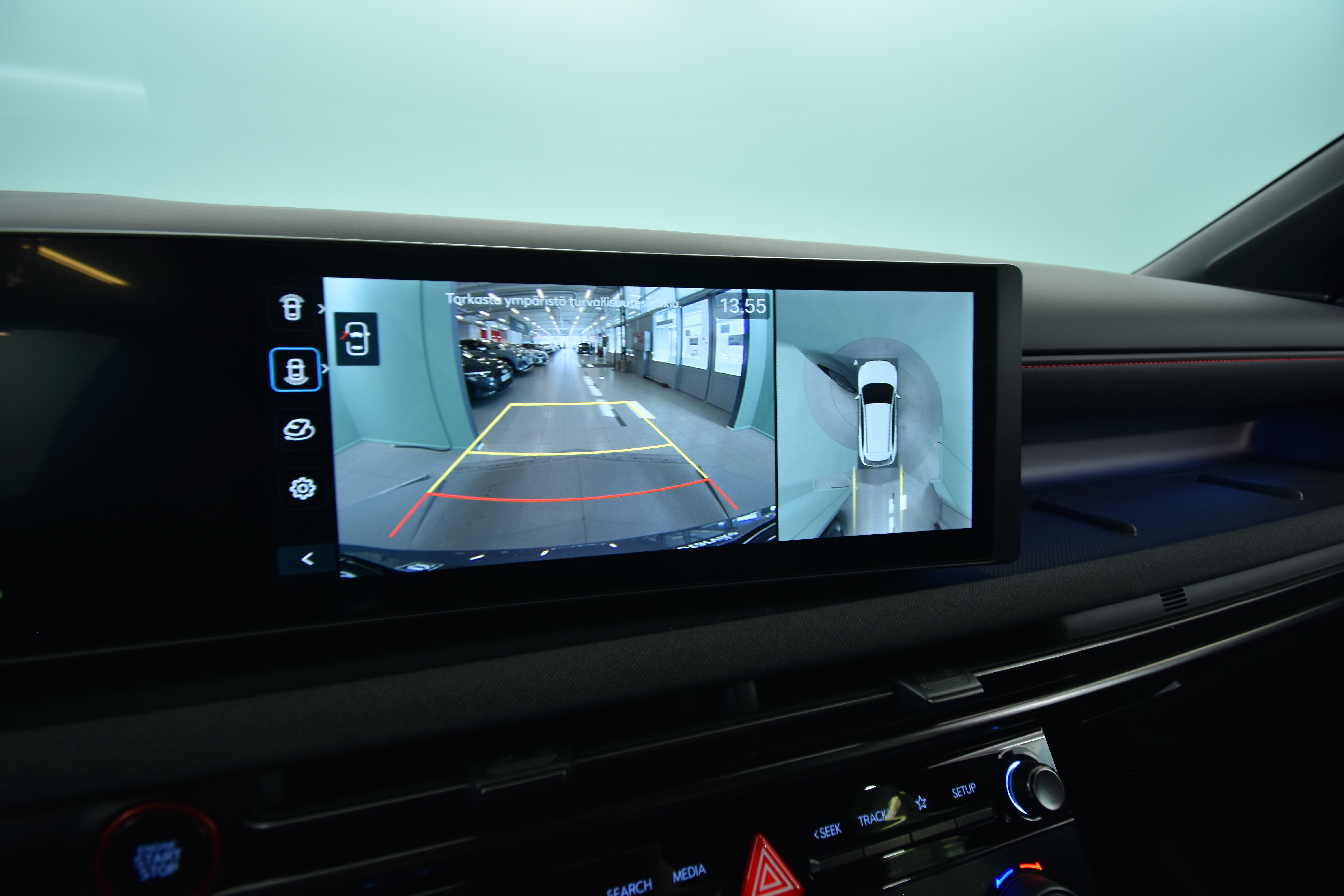 Hyundai TUCSON Hybrid 2026