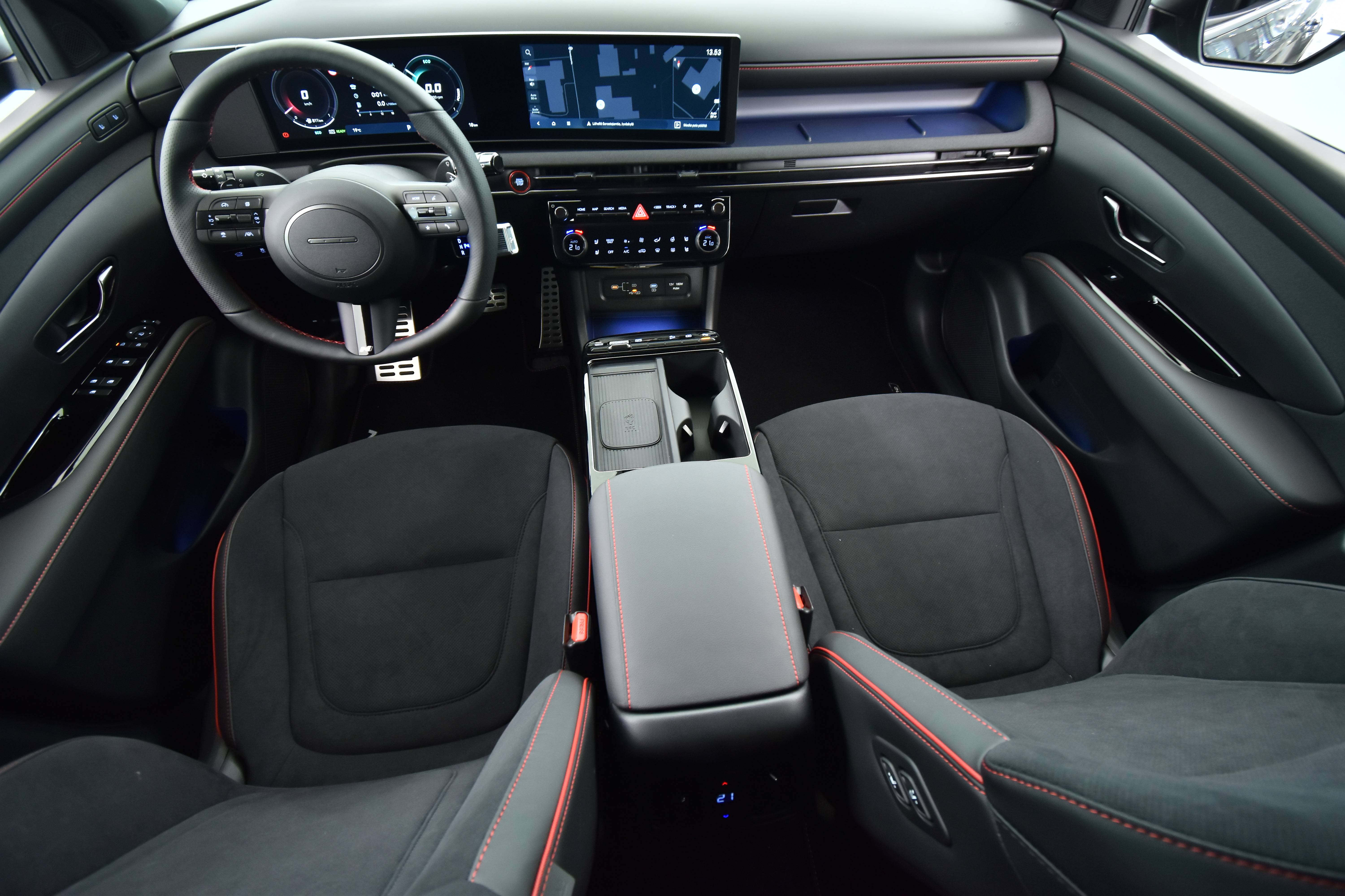 Hyundai TUCSON Hybrid 2026