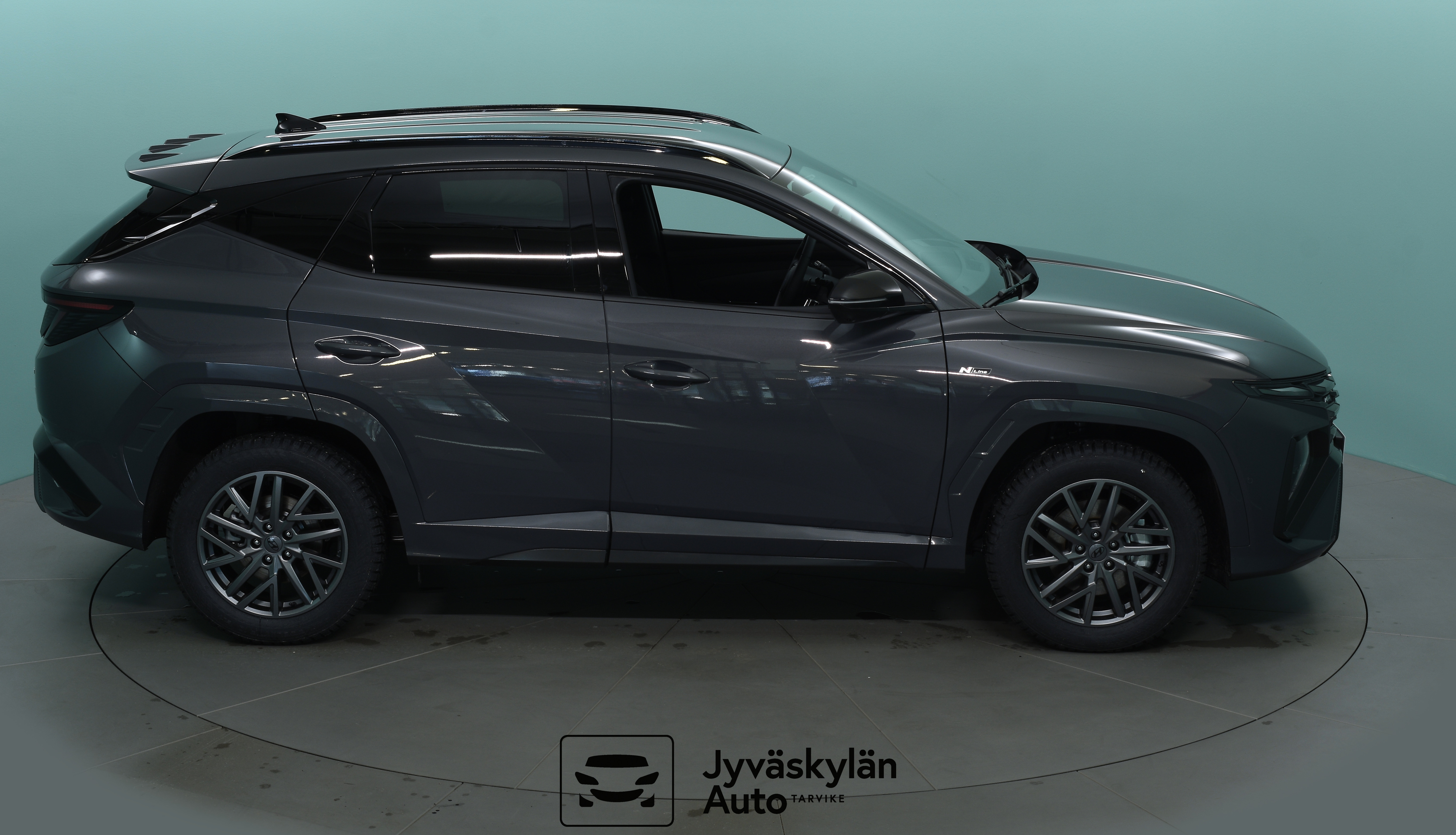 Hyundai TUCSON Hybrid 2026