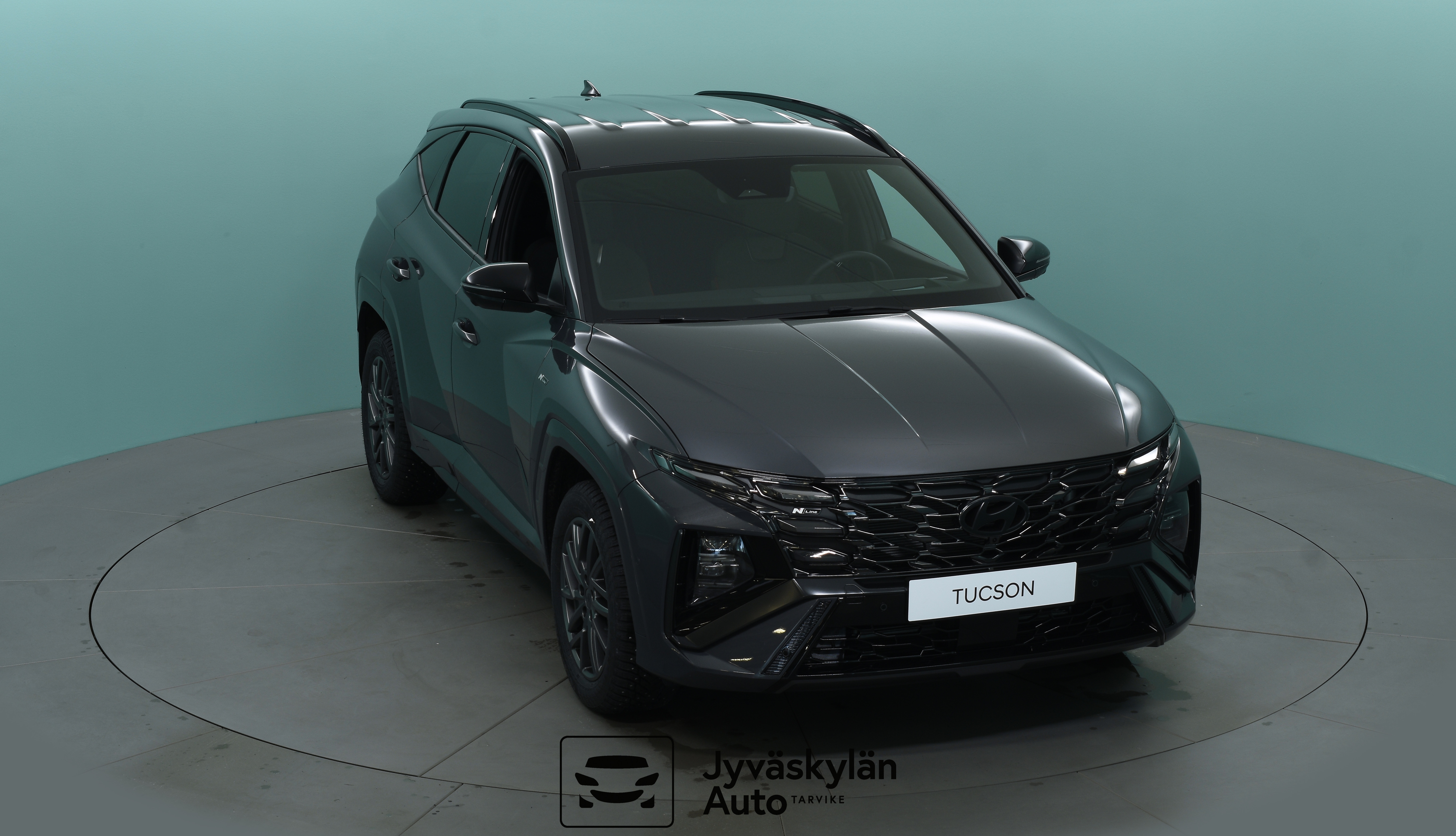 Hyundai TUCSON Hybrid 2026