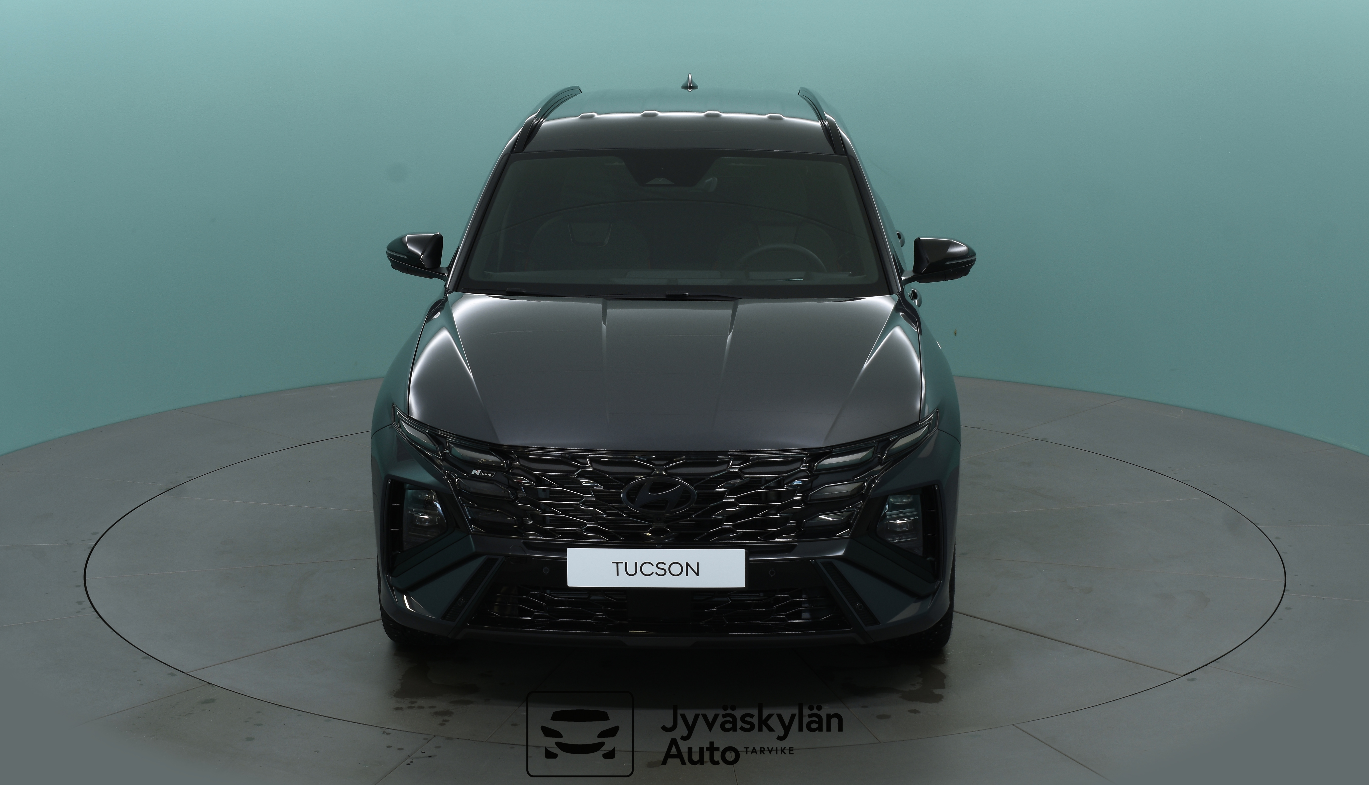 Hyundai TUCSON Hybrid 2026