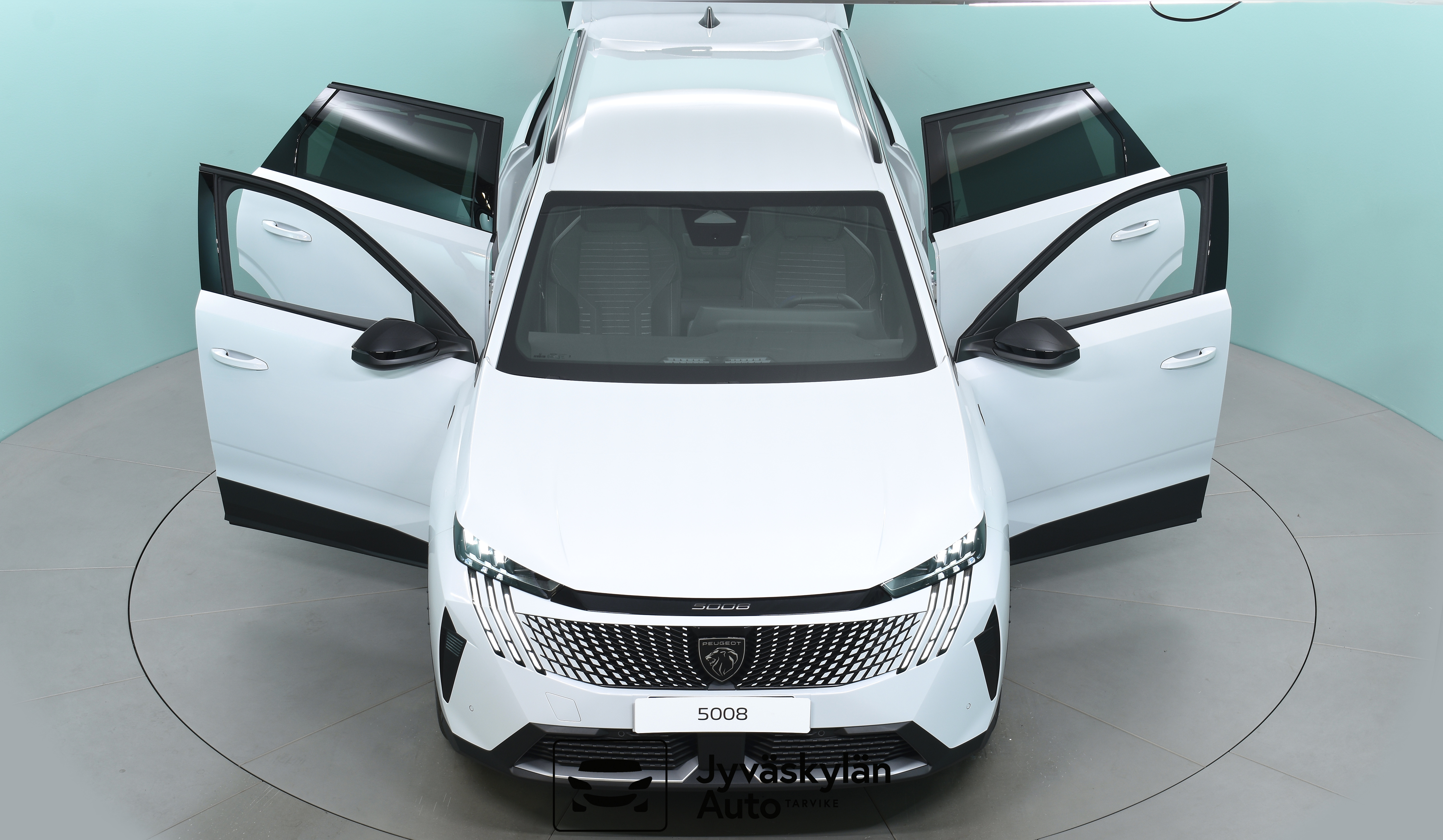 Peugeot 5008 2026