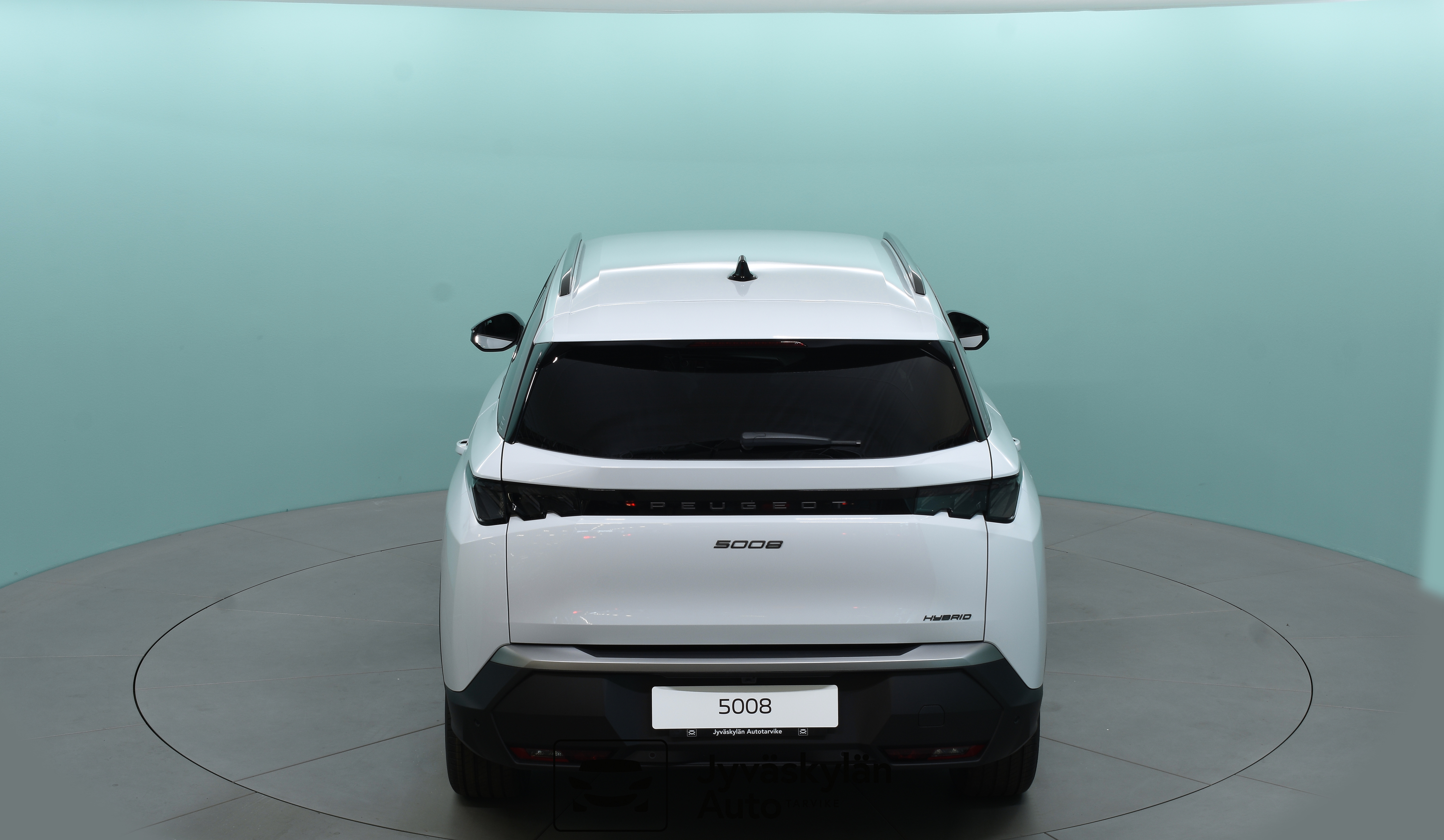 Peugeot 5008 2026