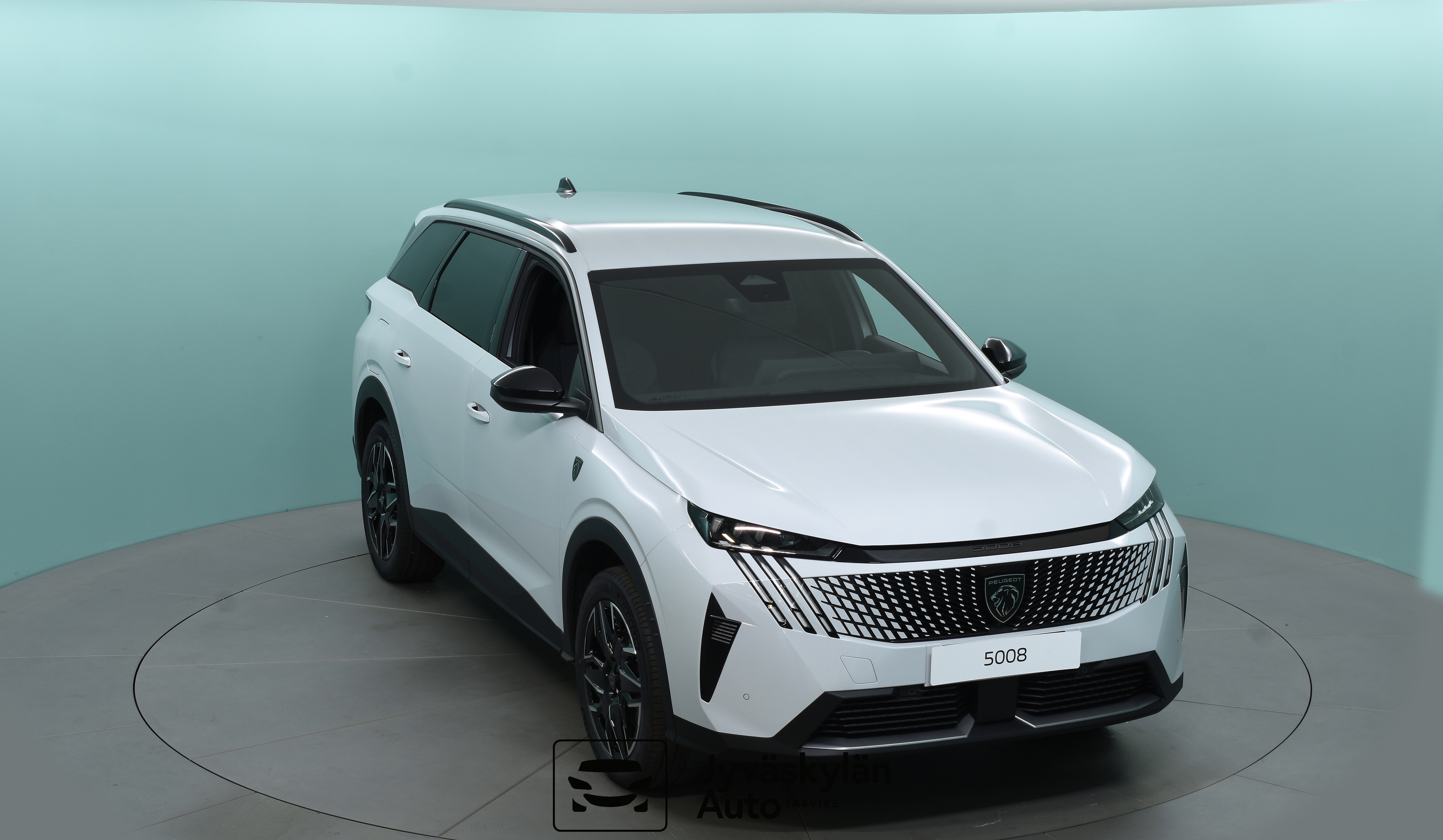 Peugeot 5008 2026