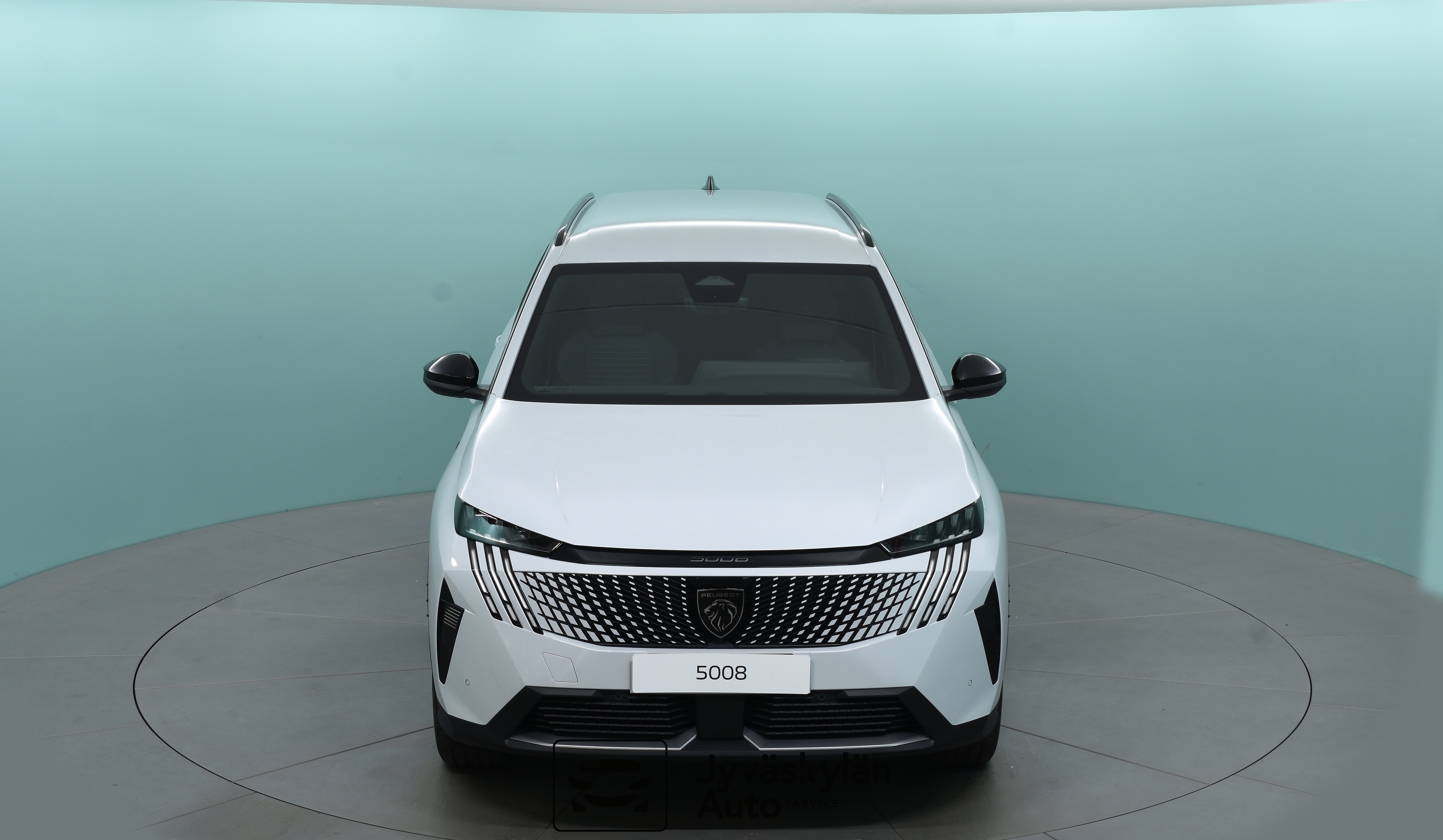 Peugeot 5008 2026