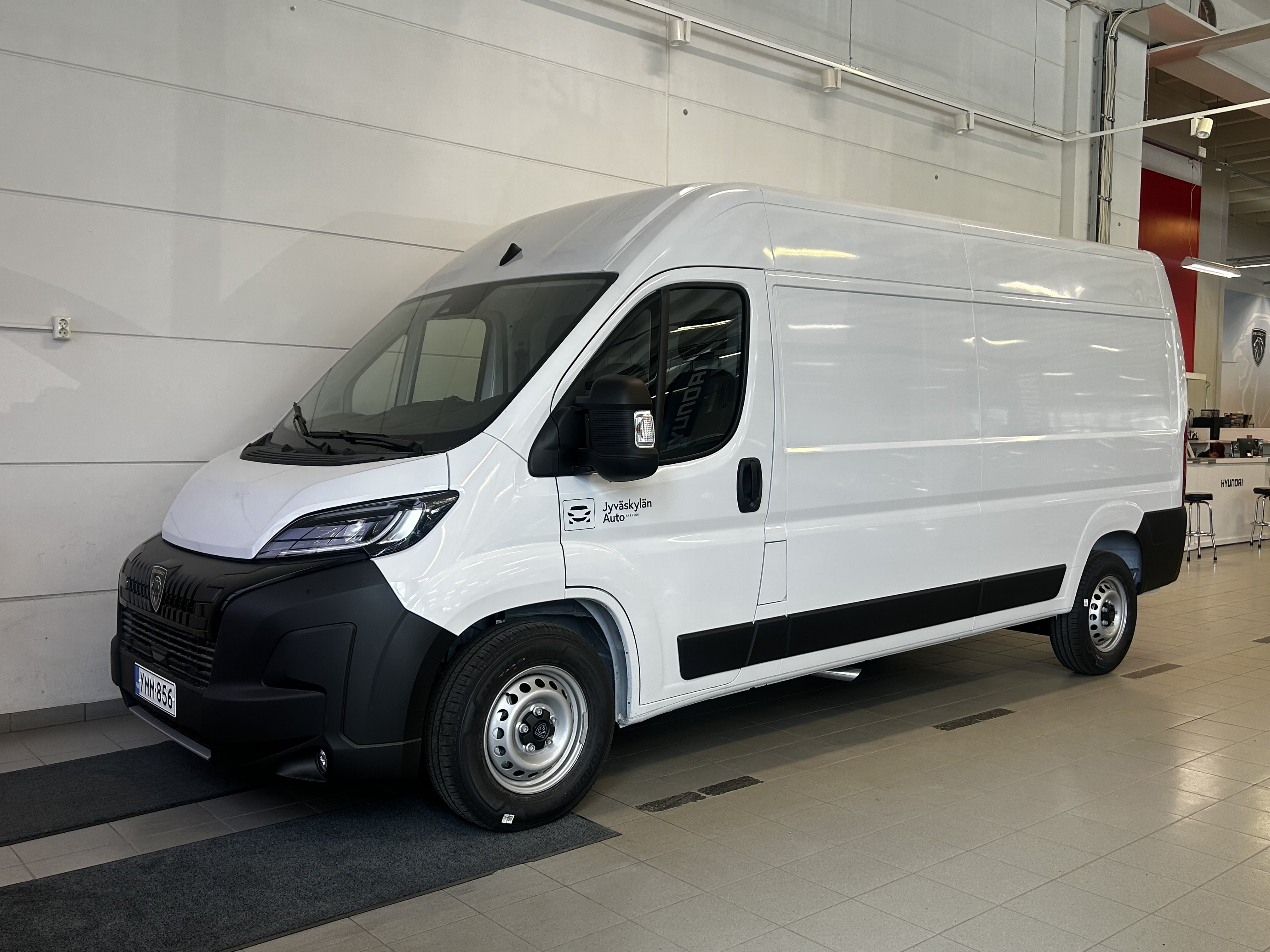 Peugeot Boxer 2026