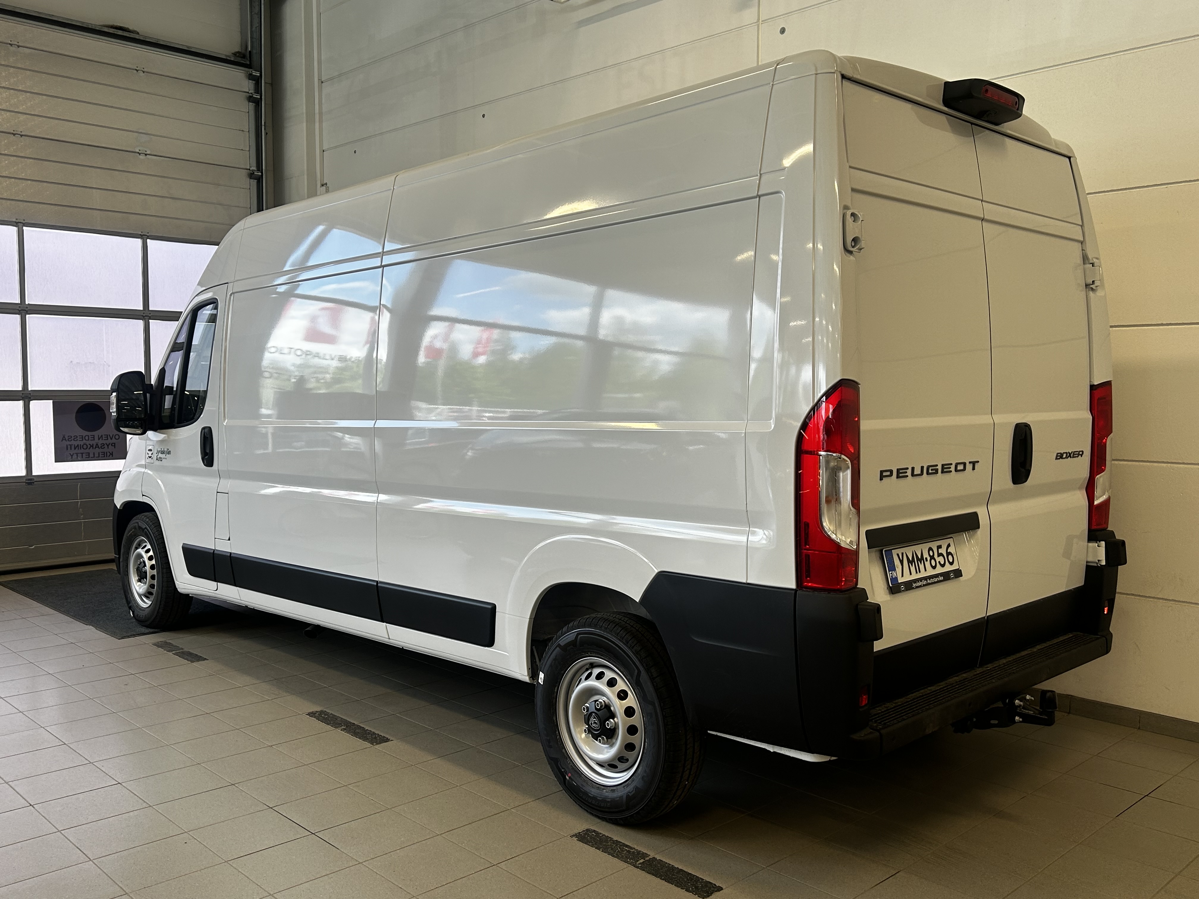 Peugeot Boxer 2026