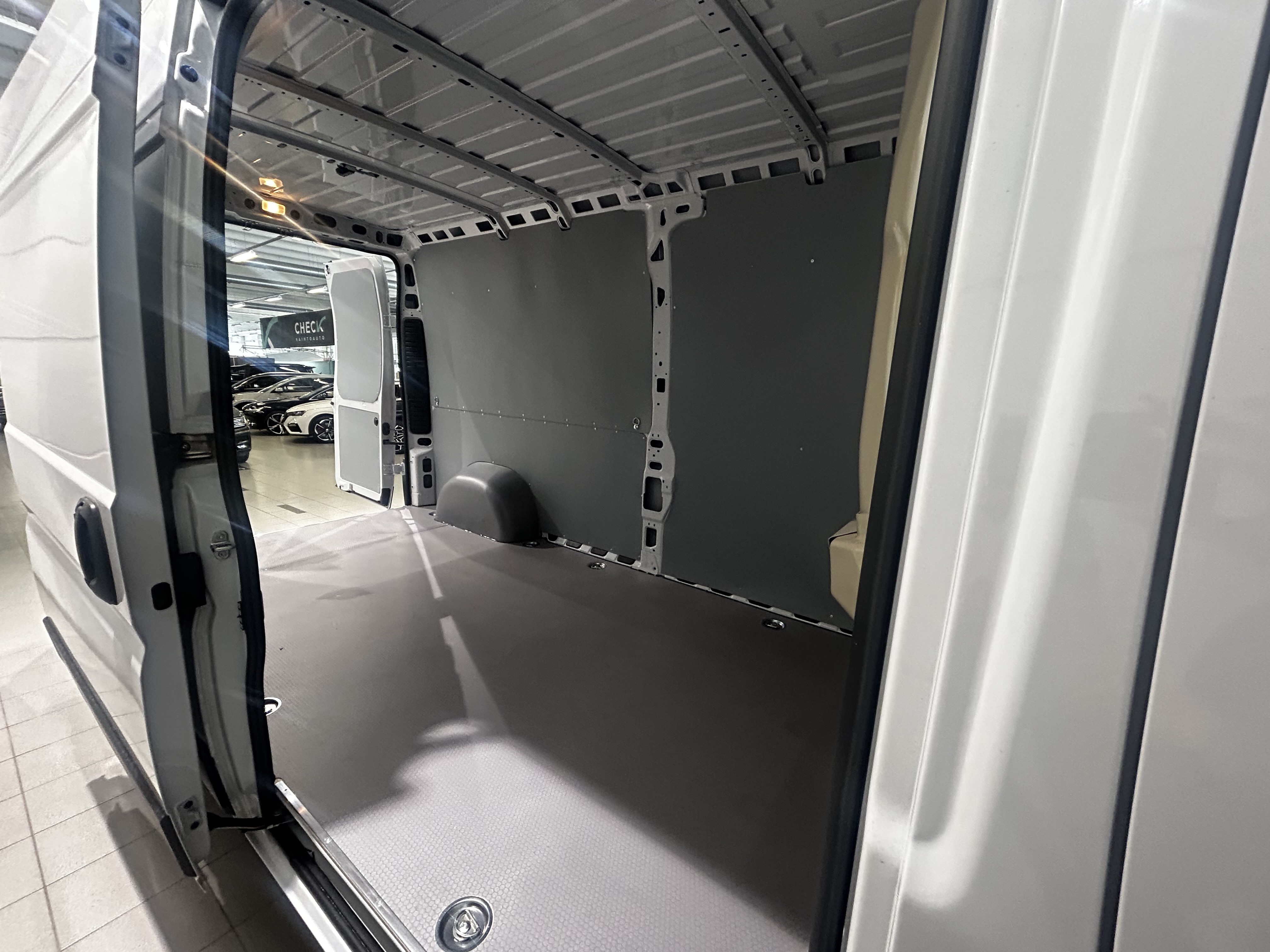 Peugeot Boxer 2026
