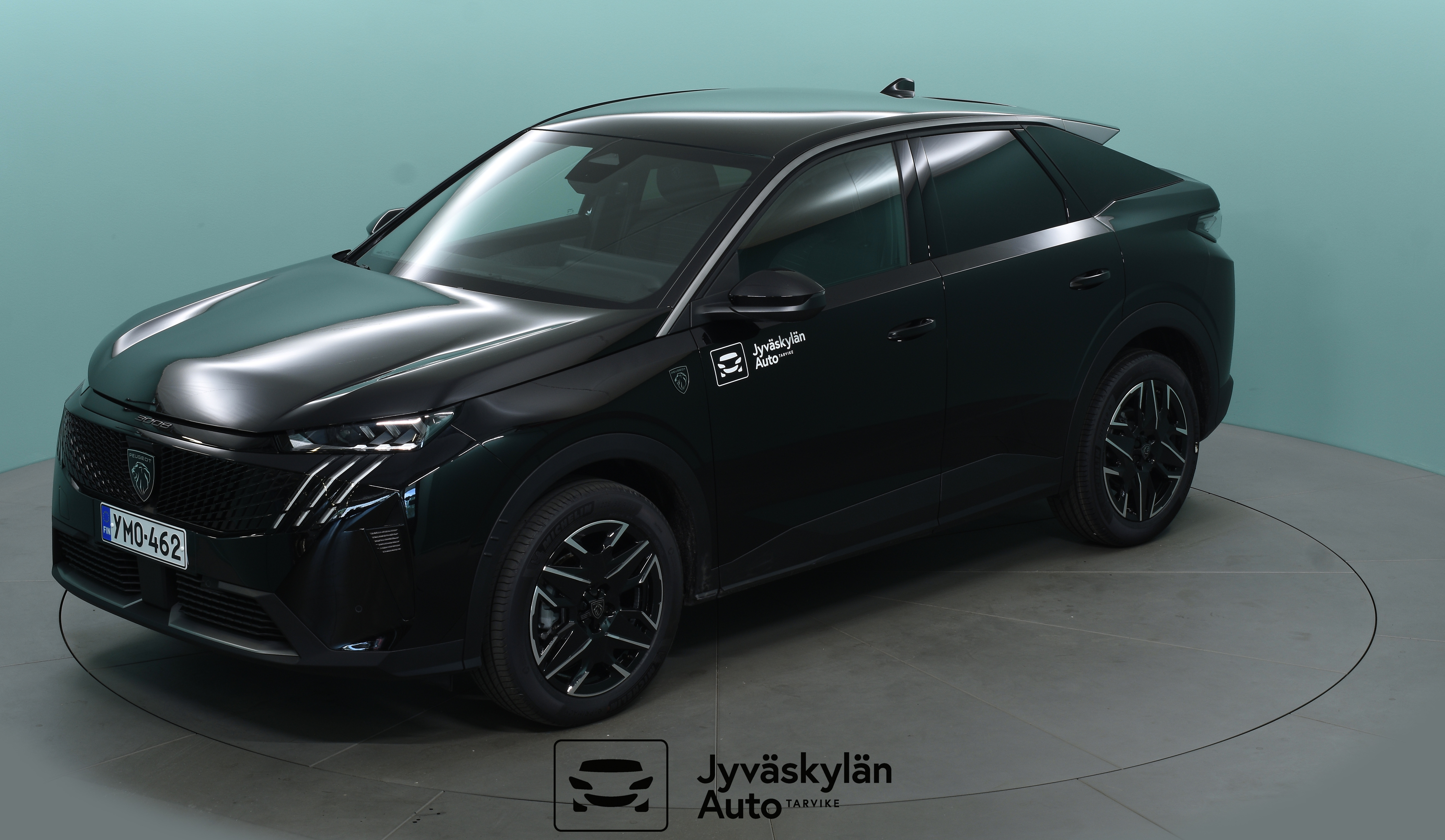 Peugeot 3008 2026