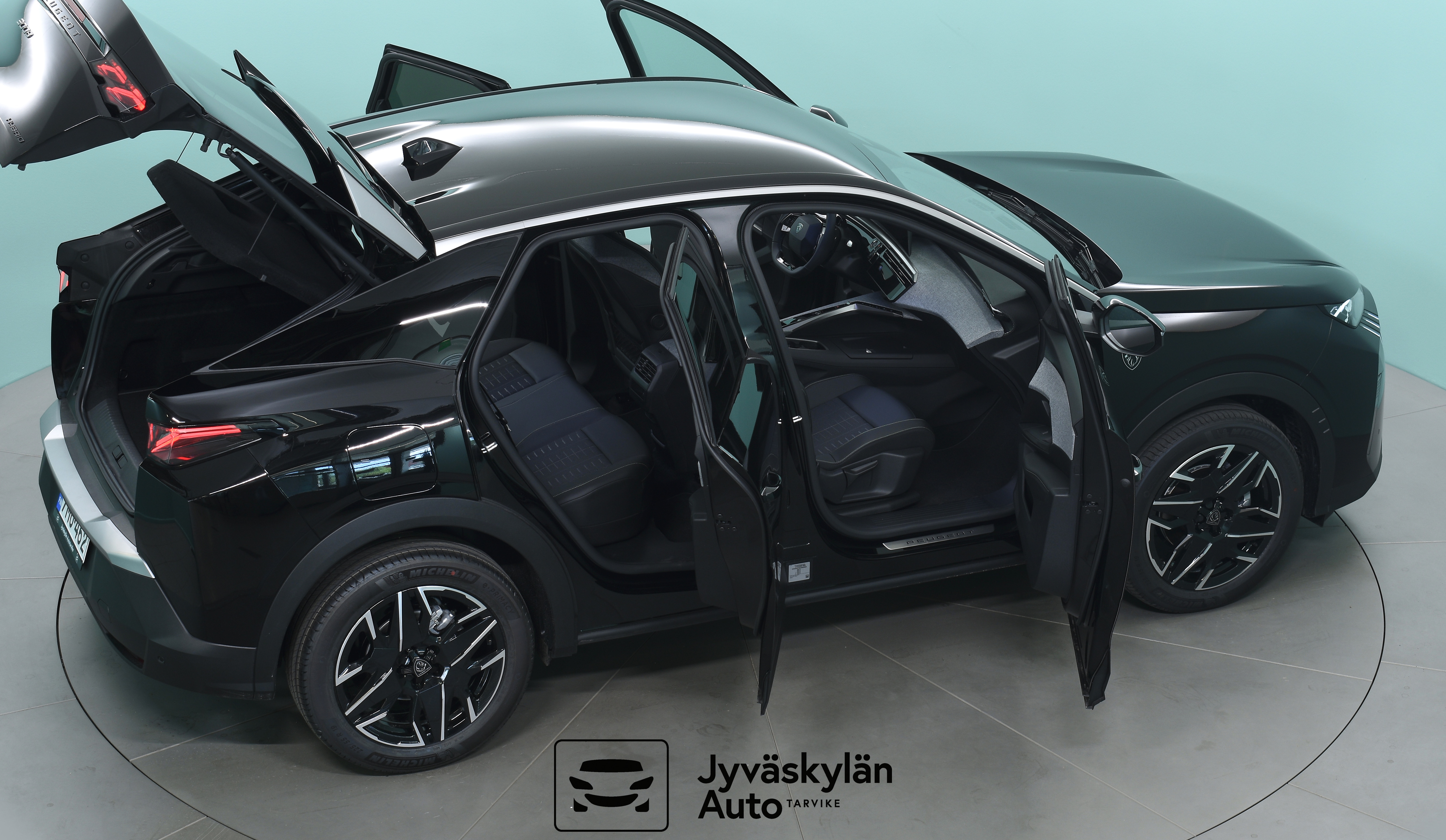 Peugeot 3008 2026