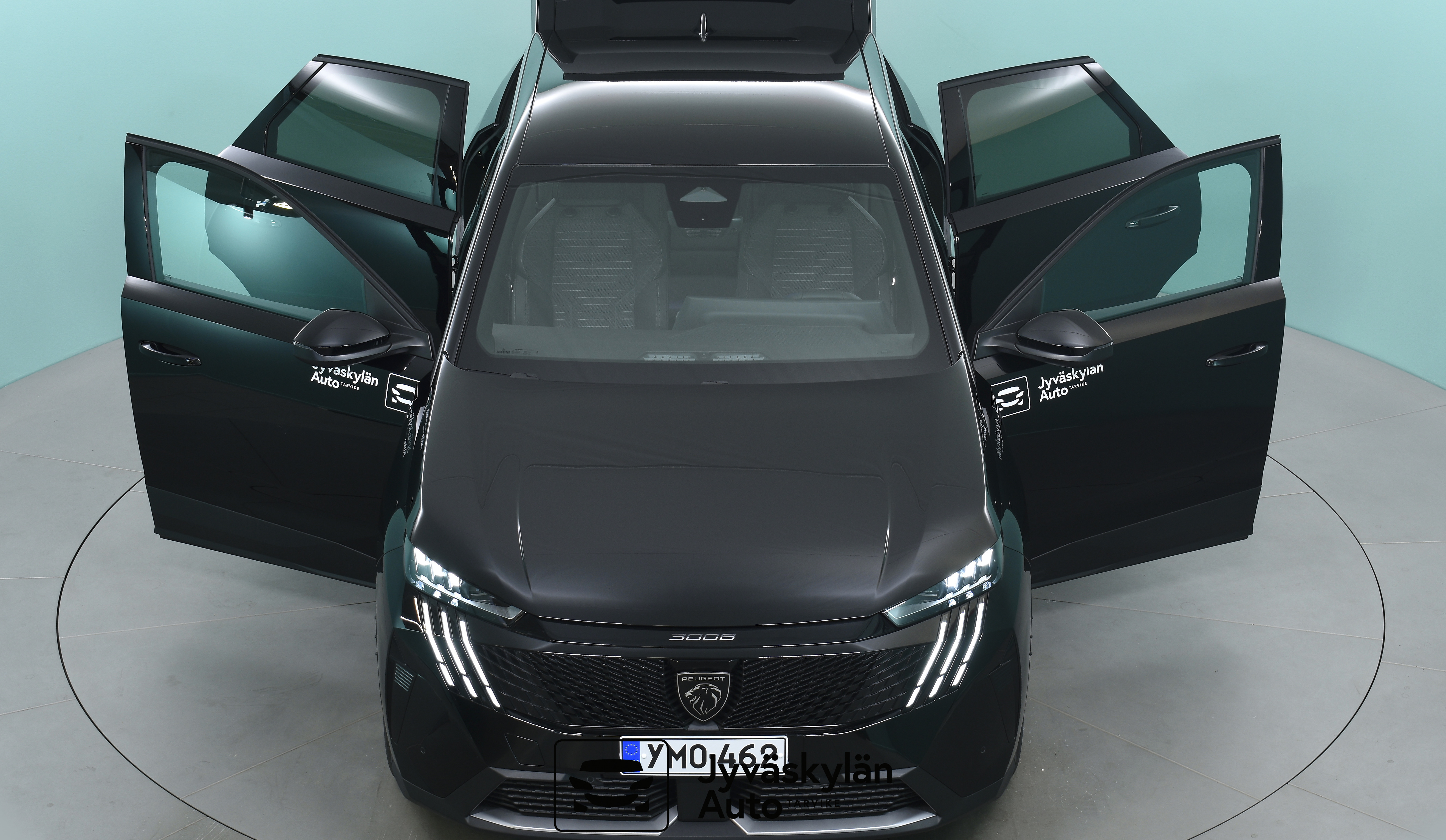 Peugeot 3008 2026