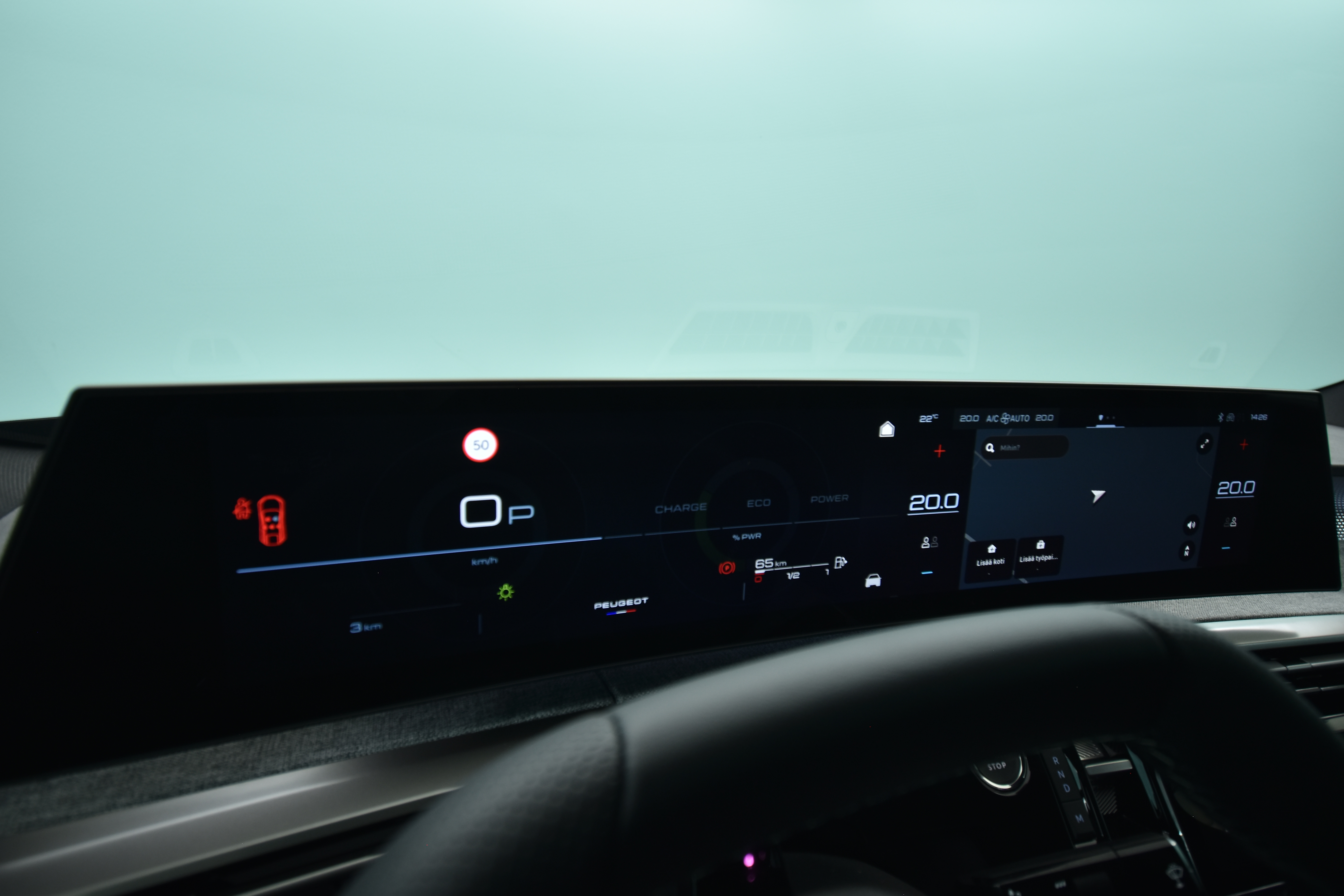 Peugeot 3008 2026