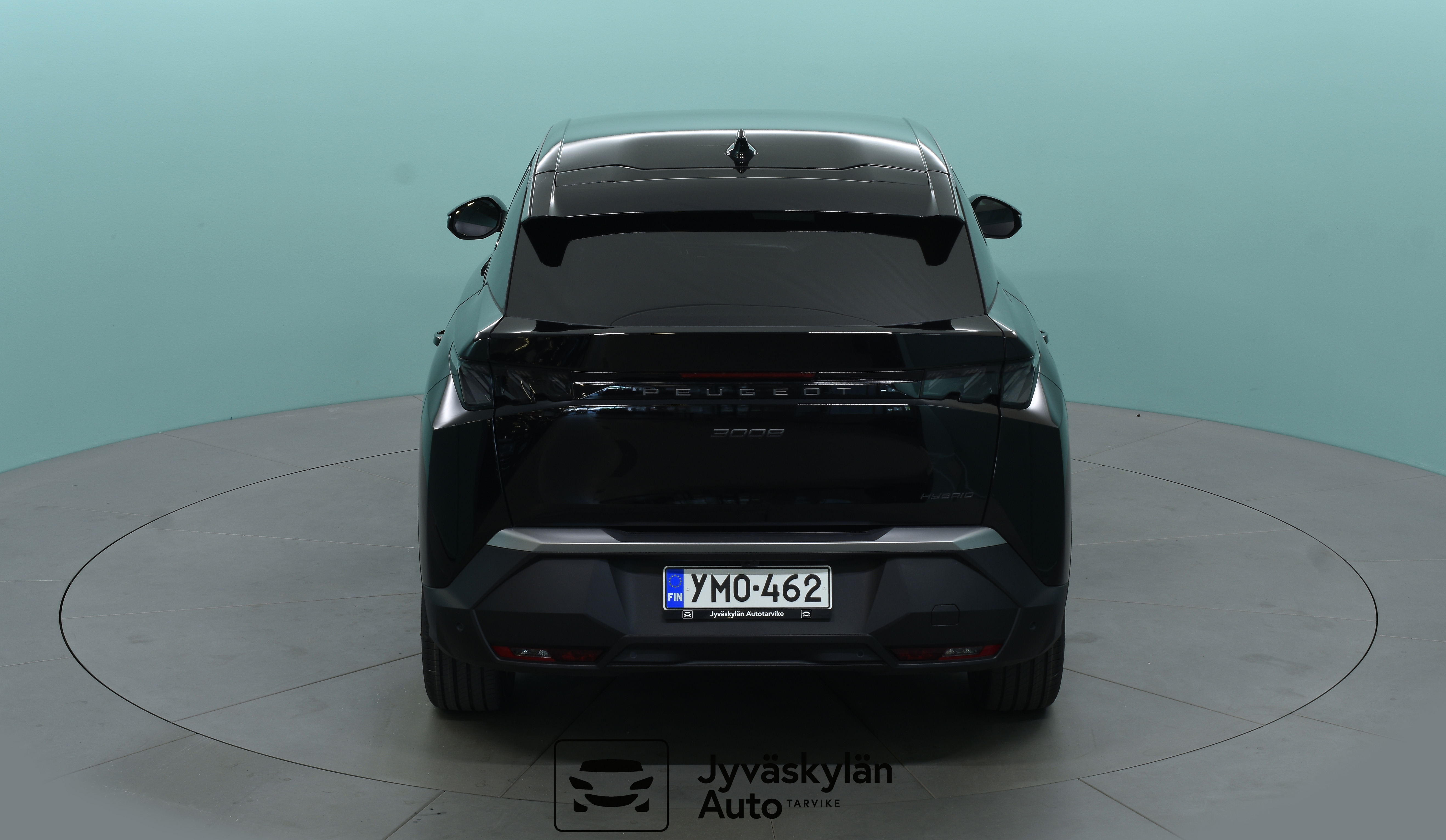 Peugeot 3008 2026