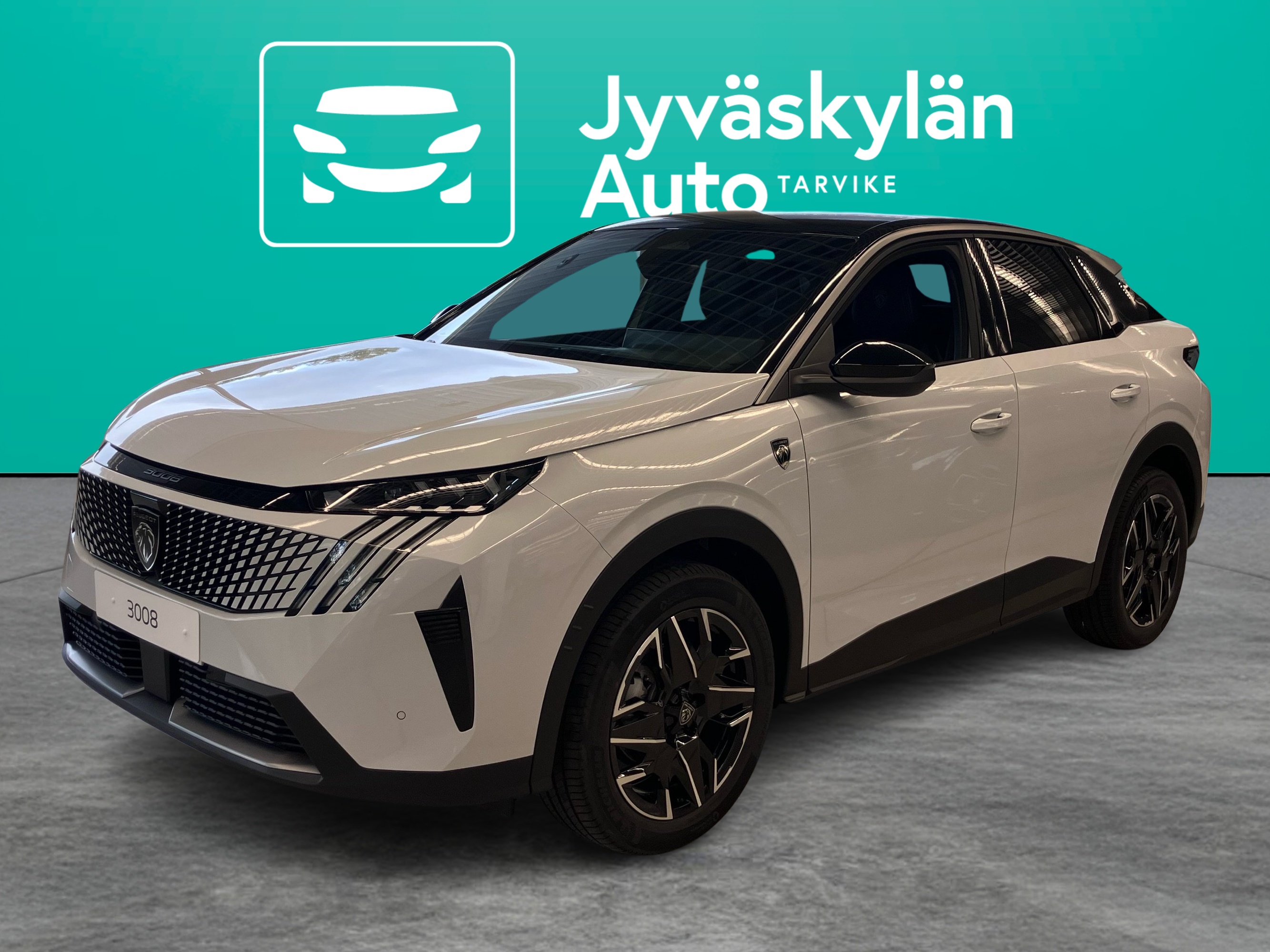 Peugeot 3008 2026