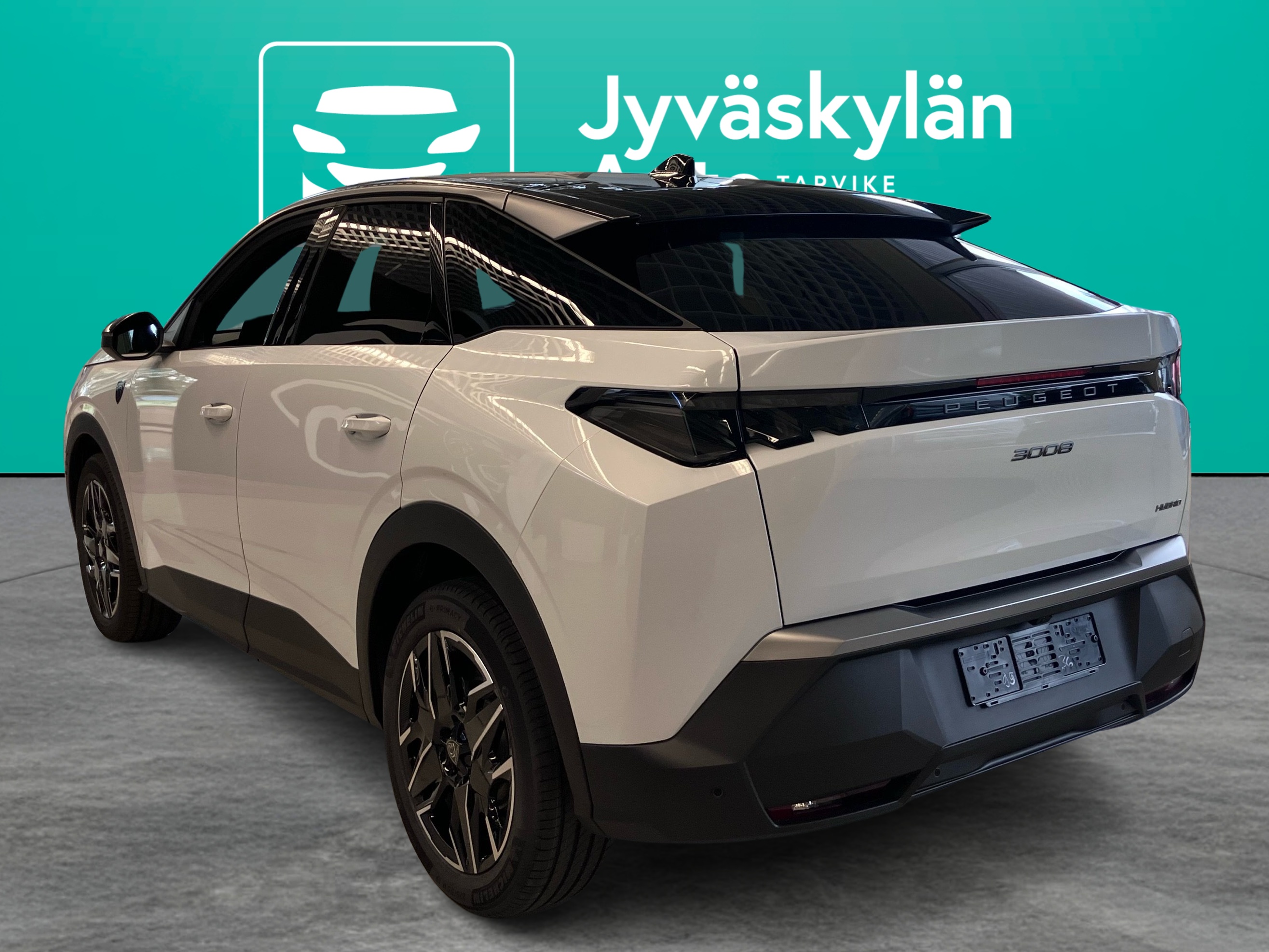 Peugeot 3008 2026