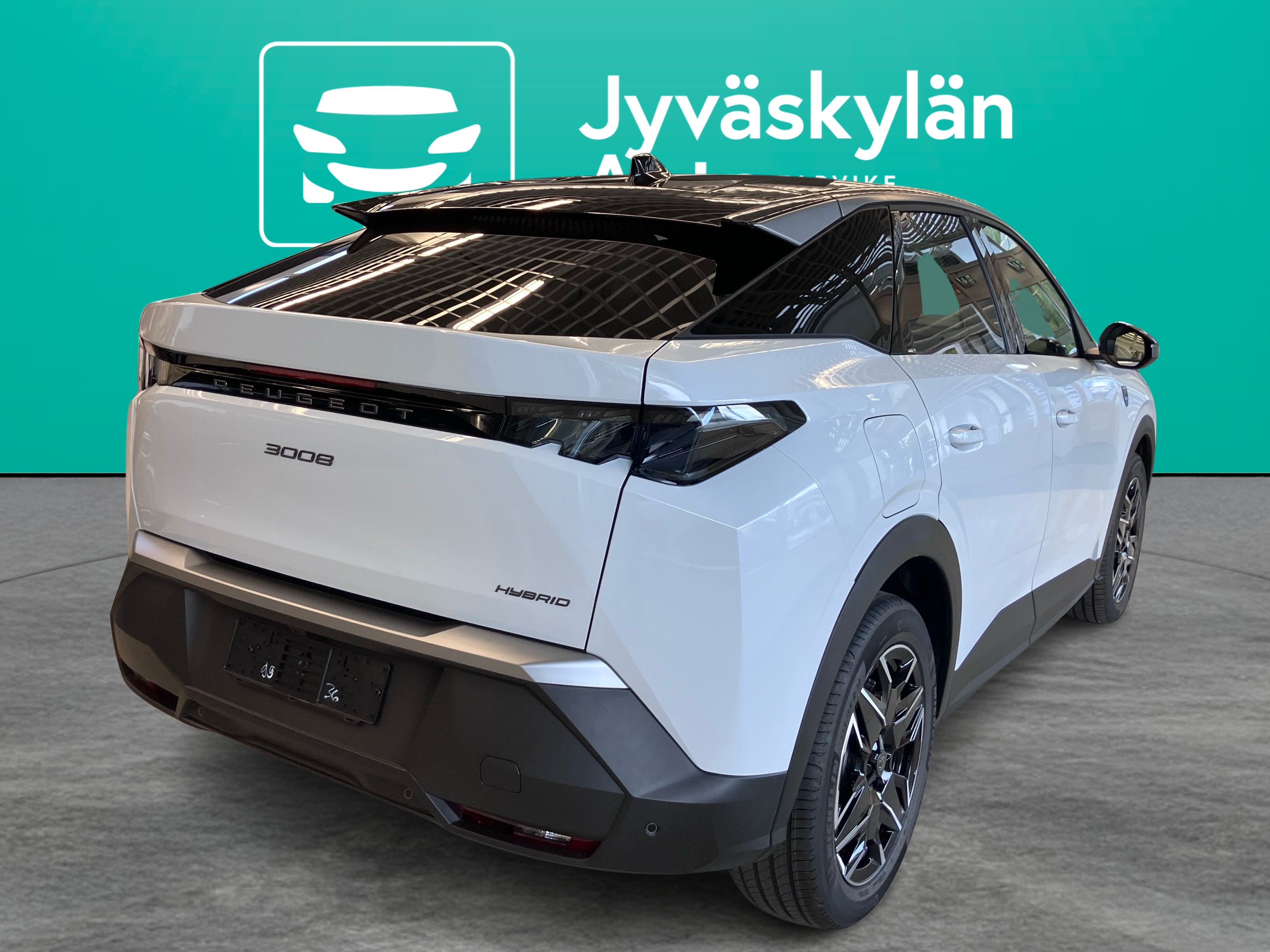 Peugeot 3008 2026