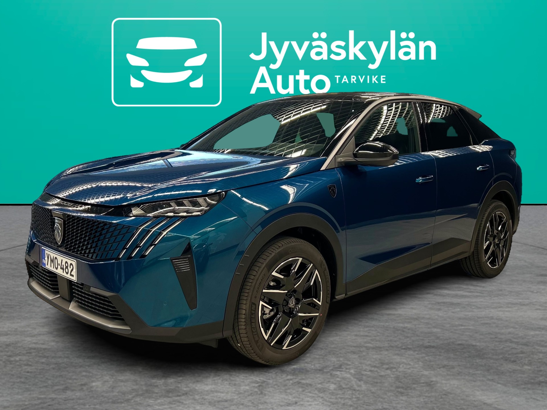 Peugeot 3008 2026