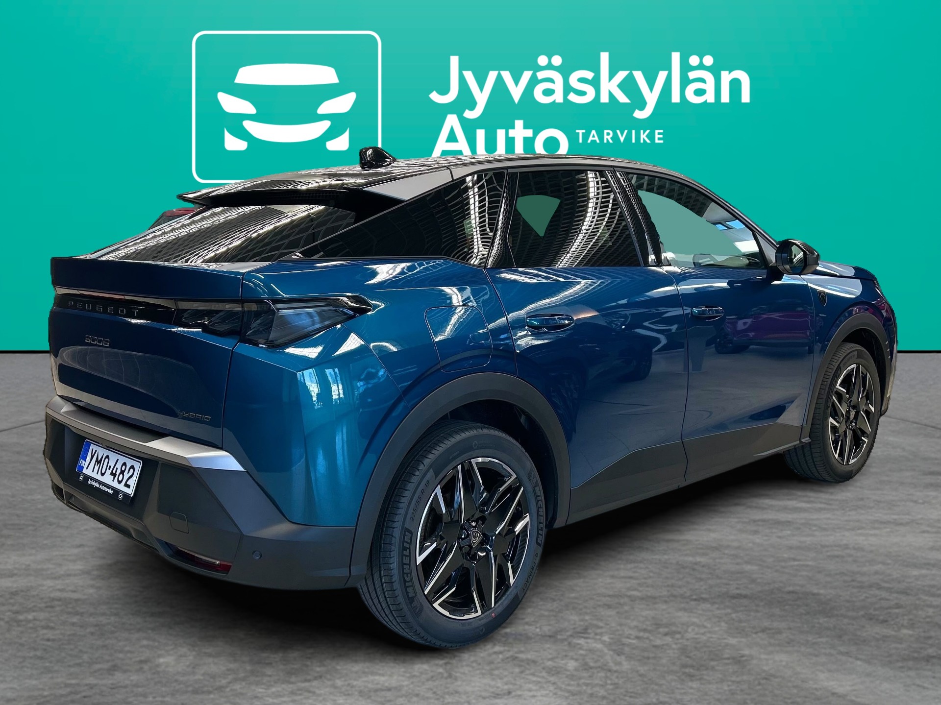 Peugeot 3008 2026