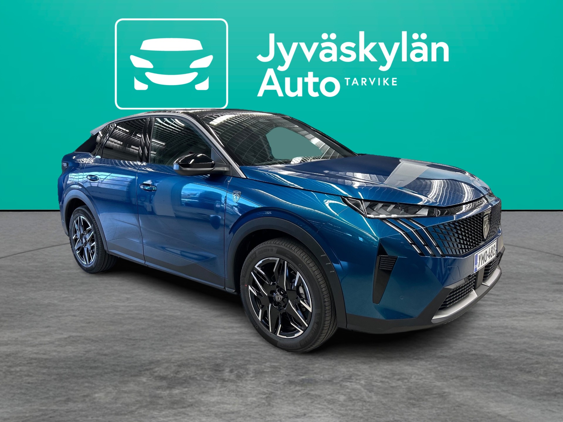Peugeot 3008 2026