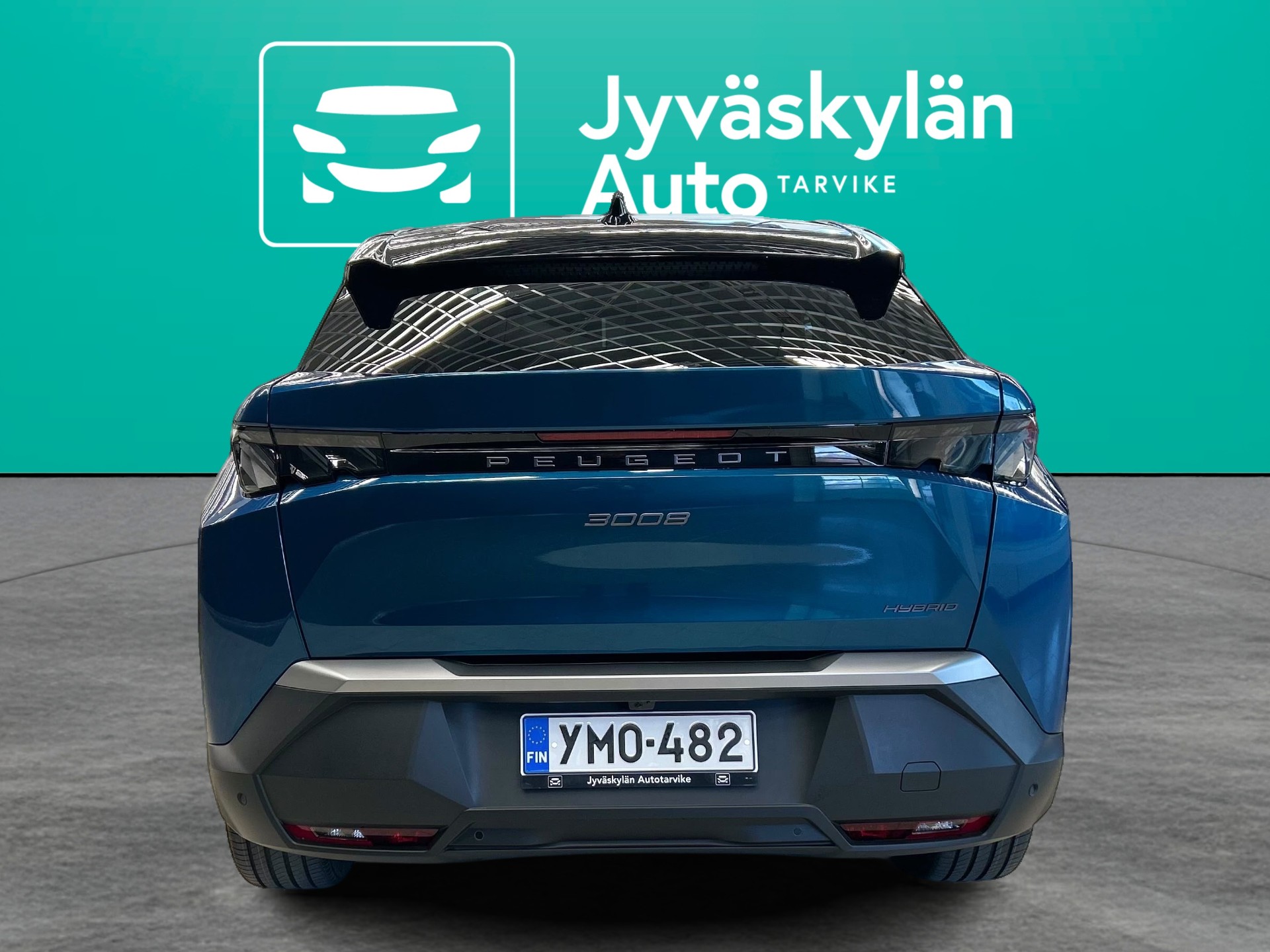 Peugeot 3008 2026