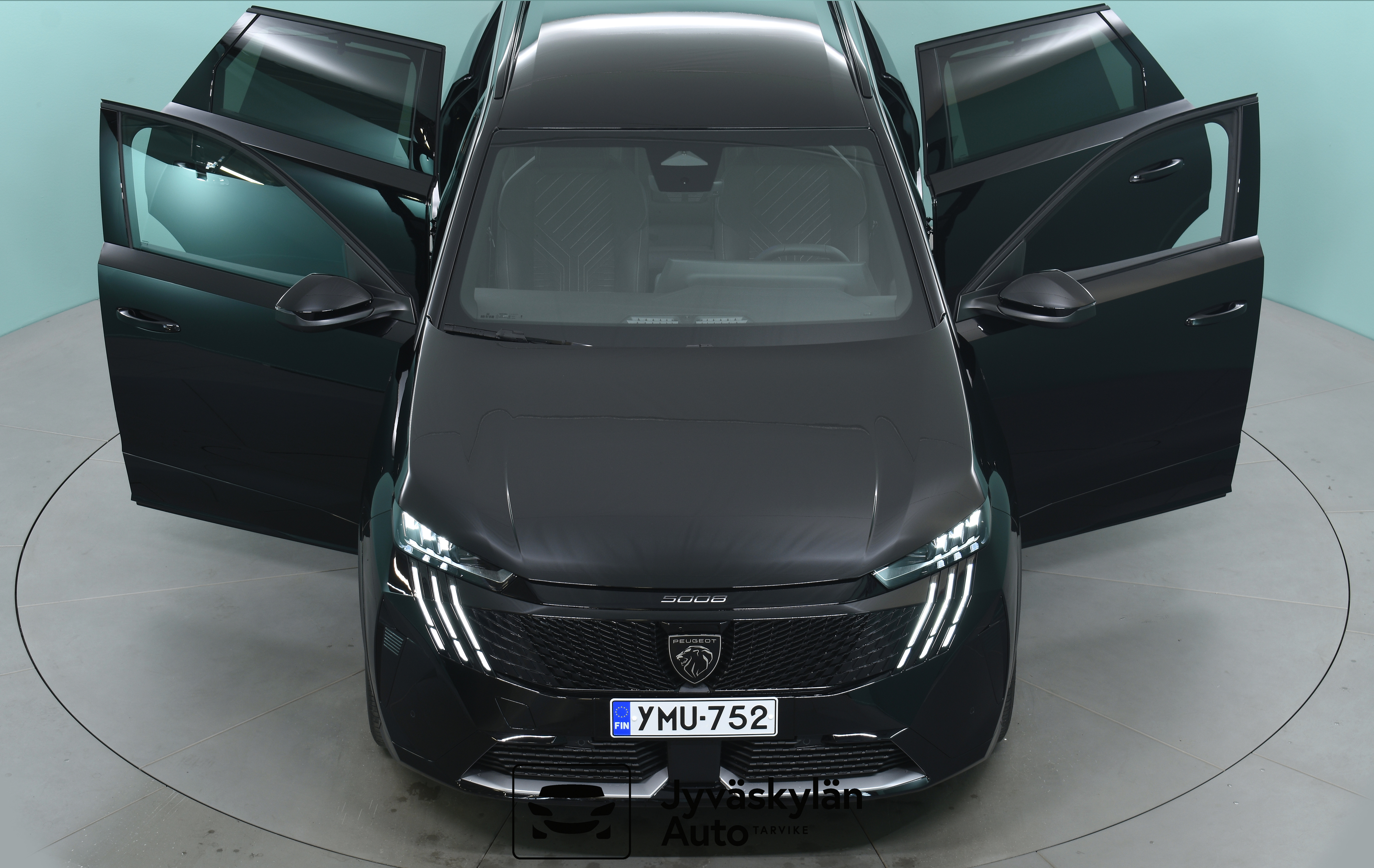 Peugeot E-5008 2026