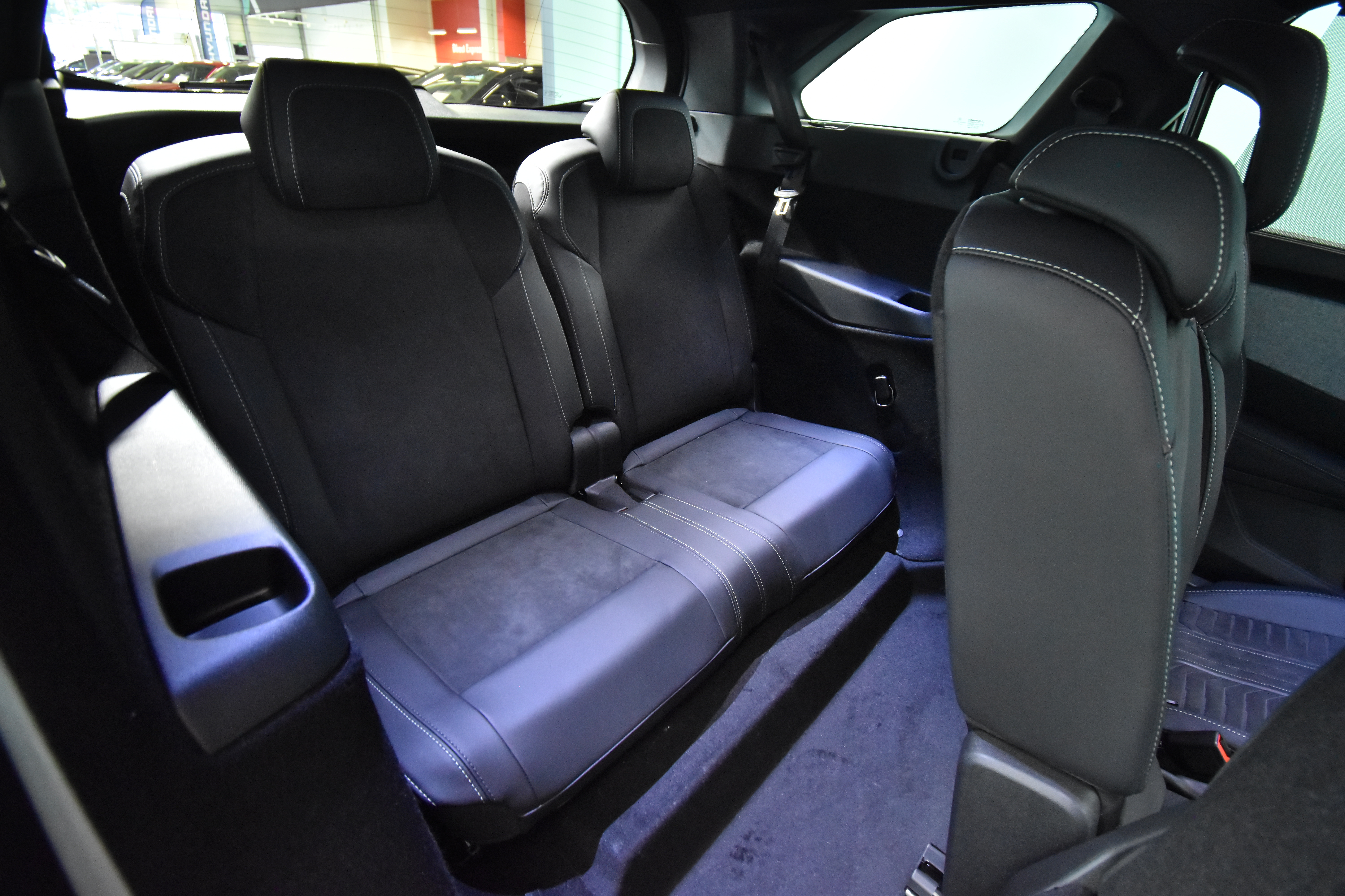 Peugeot E-5008 2026