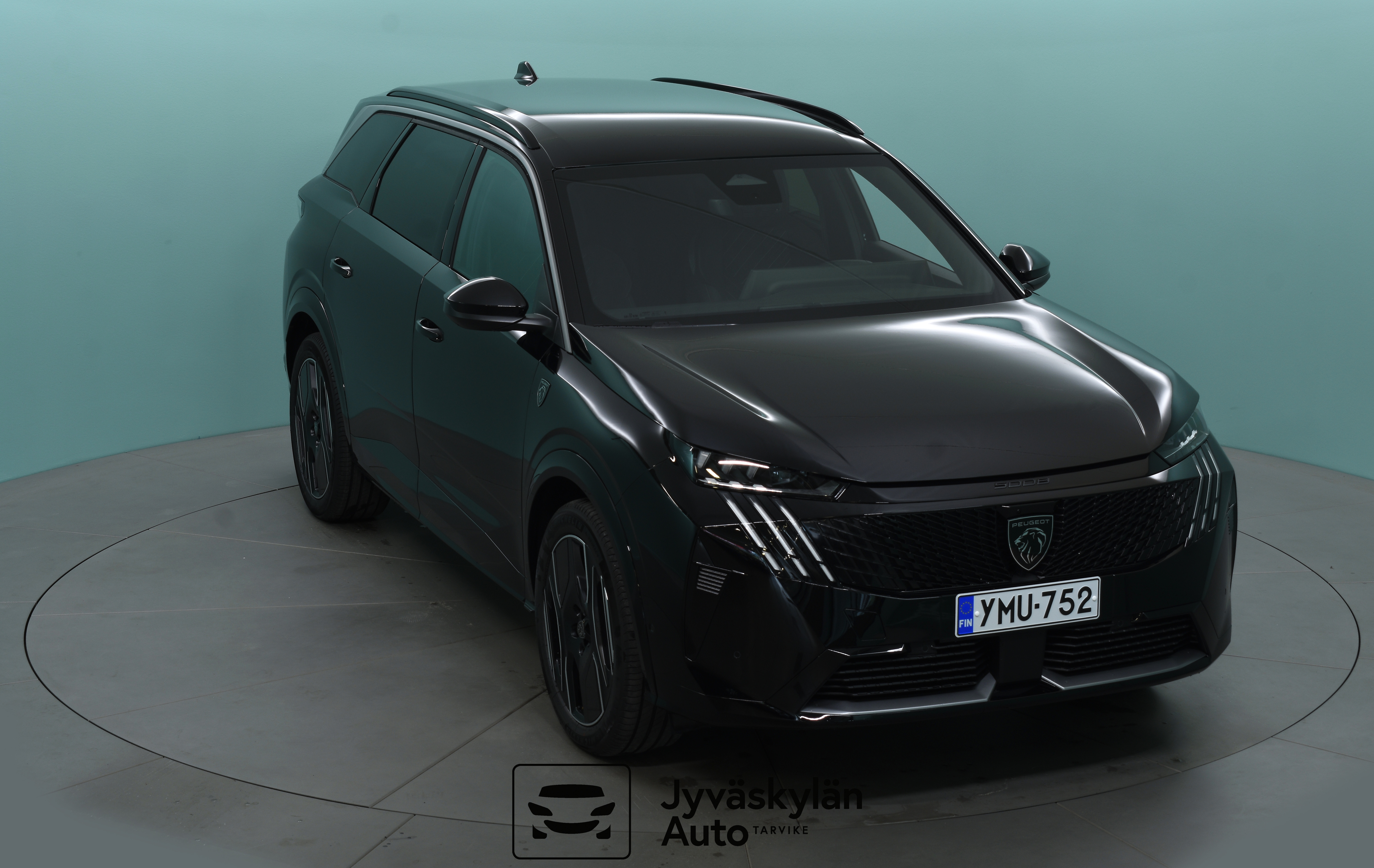 Peugeot E-5008 2026