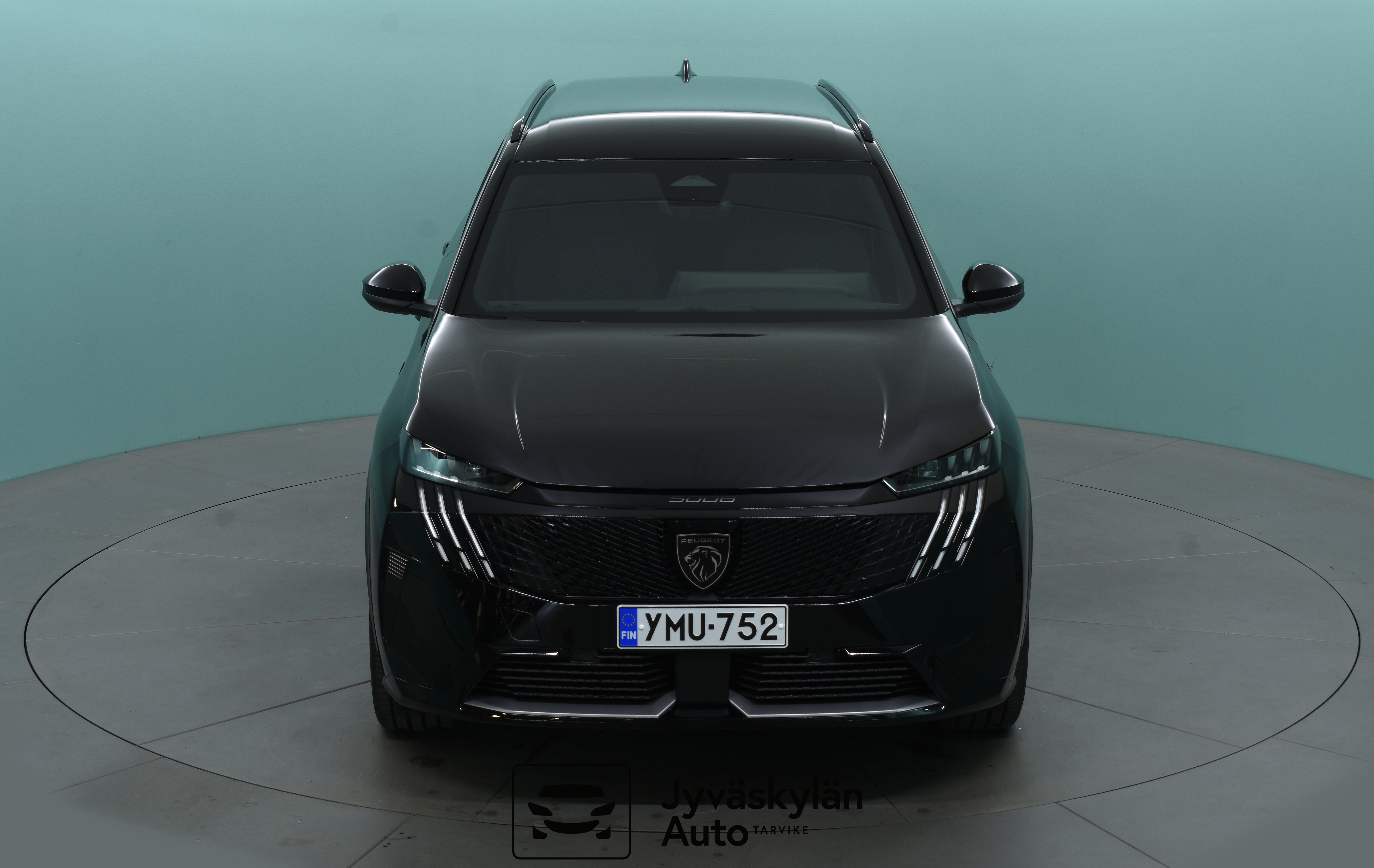 Peugeot E-5008 2026