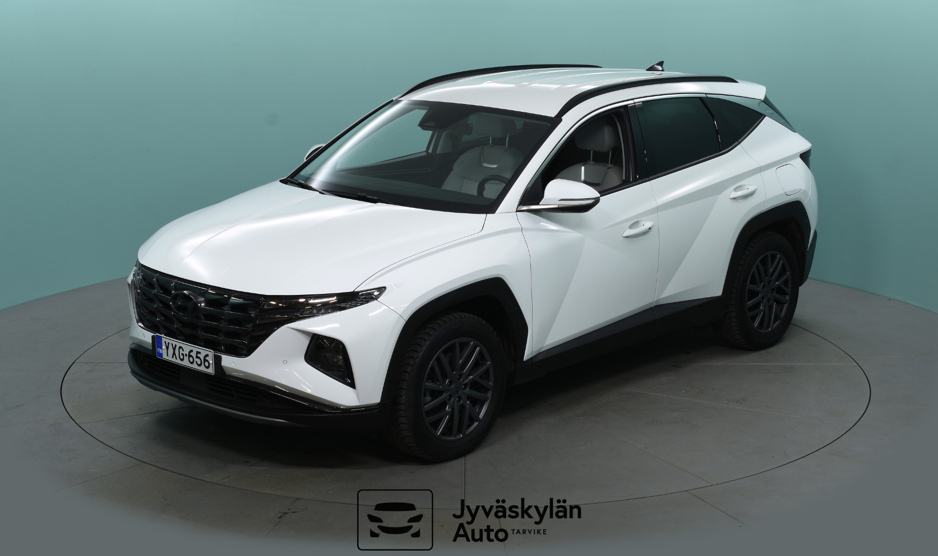 HYUNDAI Tucson 2022