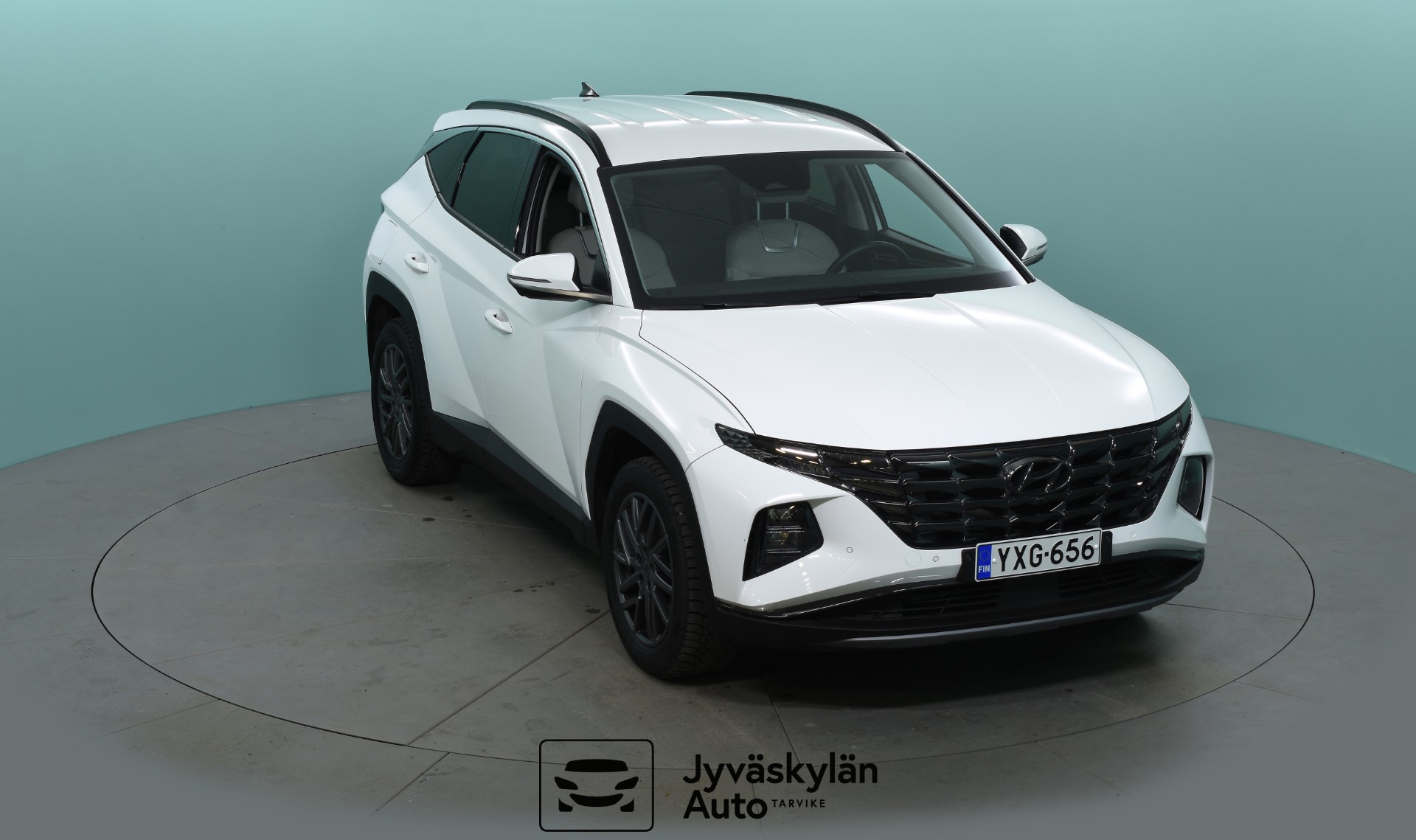 HYUNDAI Tucson 2022