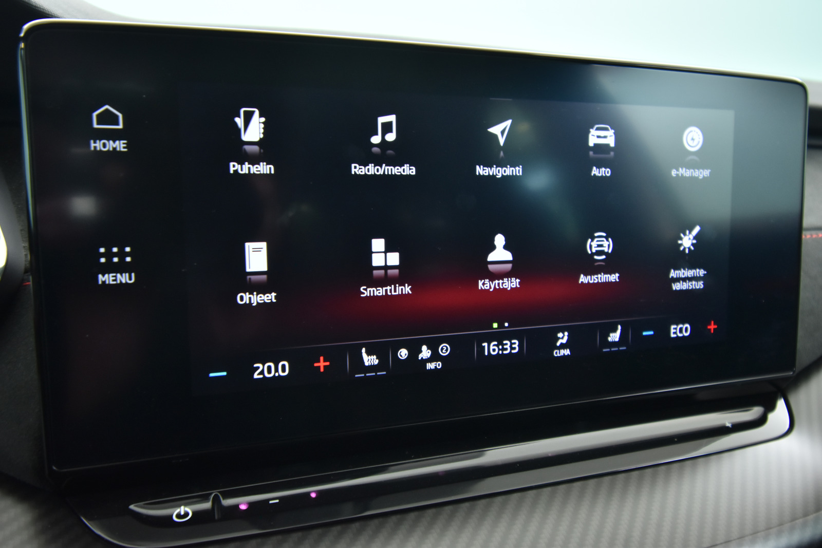 SKODA Octavia 2024