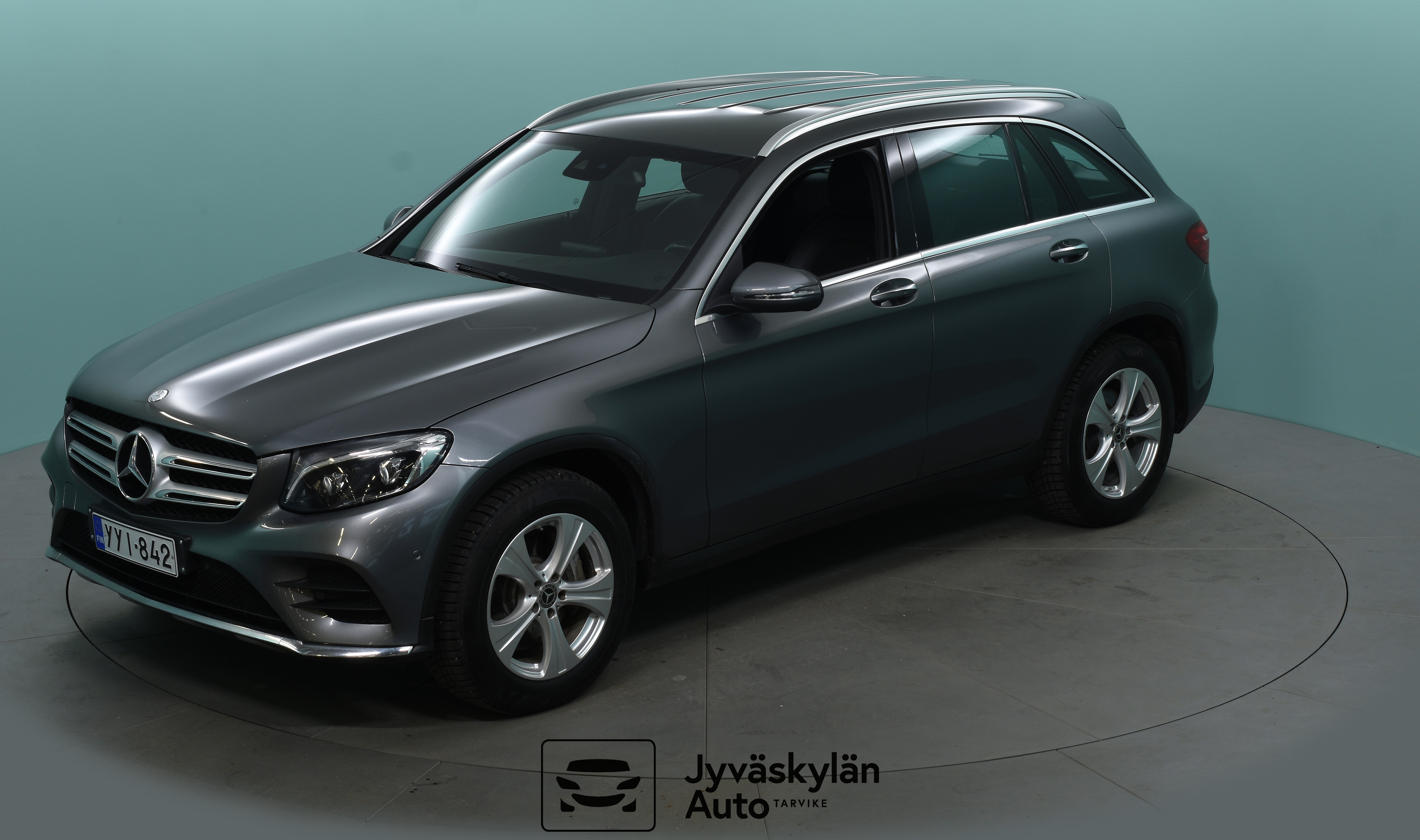 MERCEDES-BENZ GLC 2017