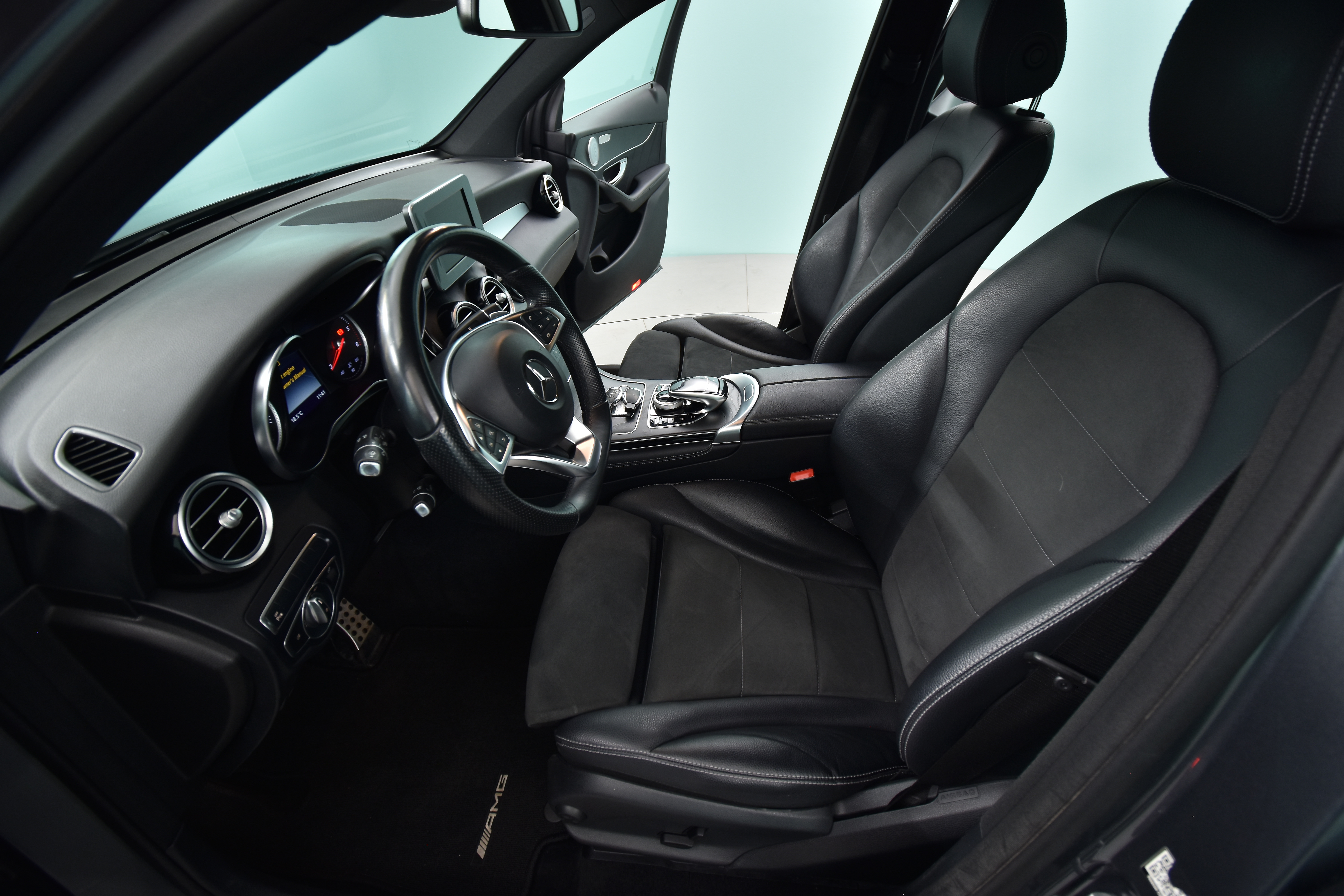 MERCEDES-BENZ GLC 2017