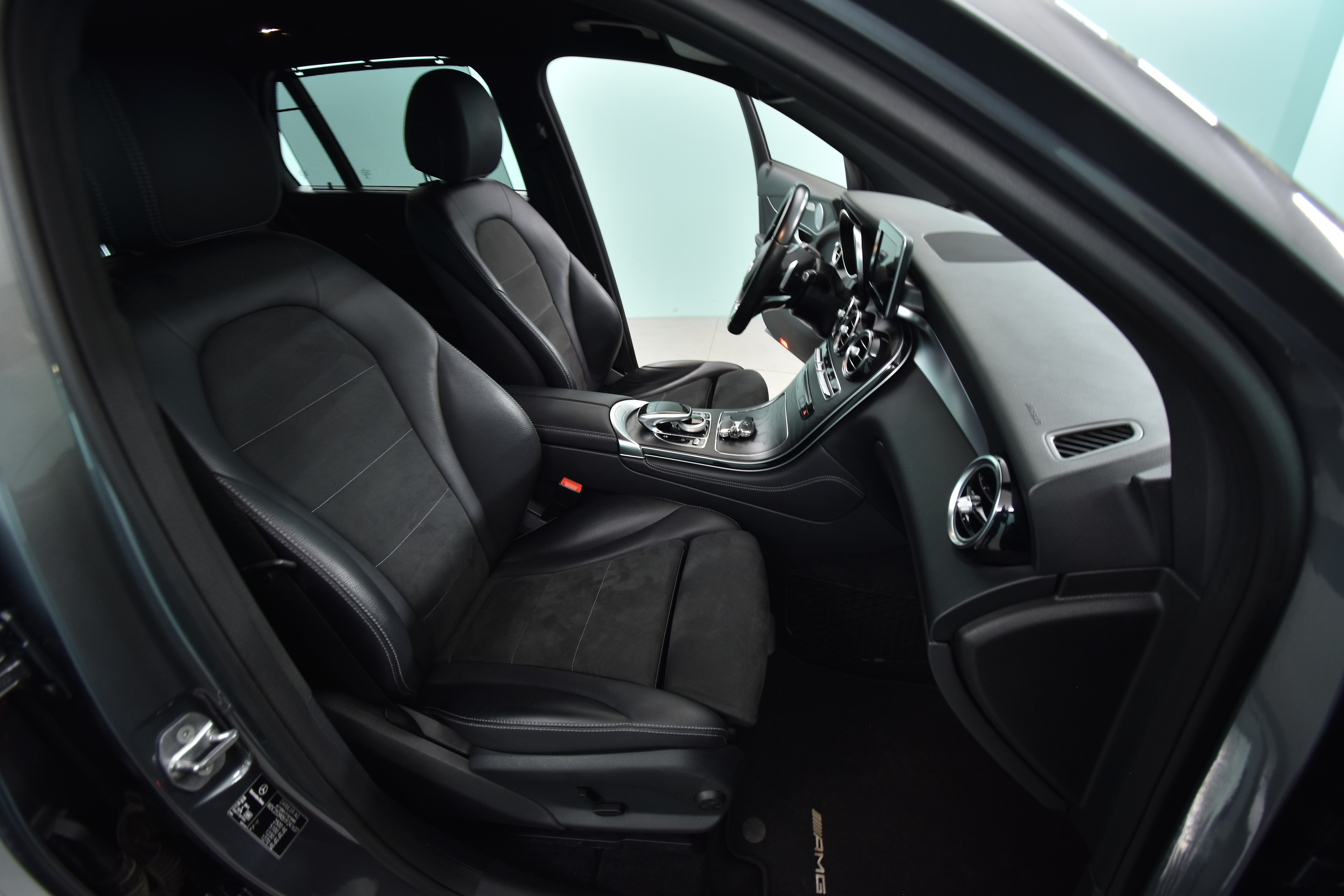 MERCEDES-BENZ GLC 2017