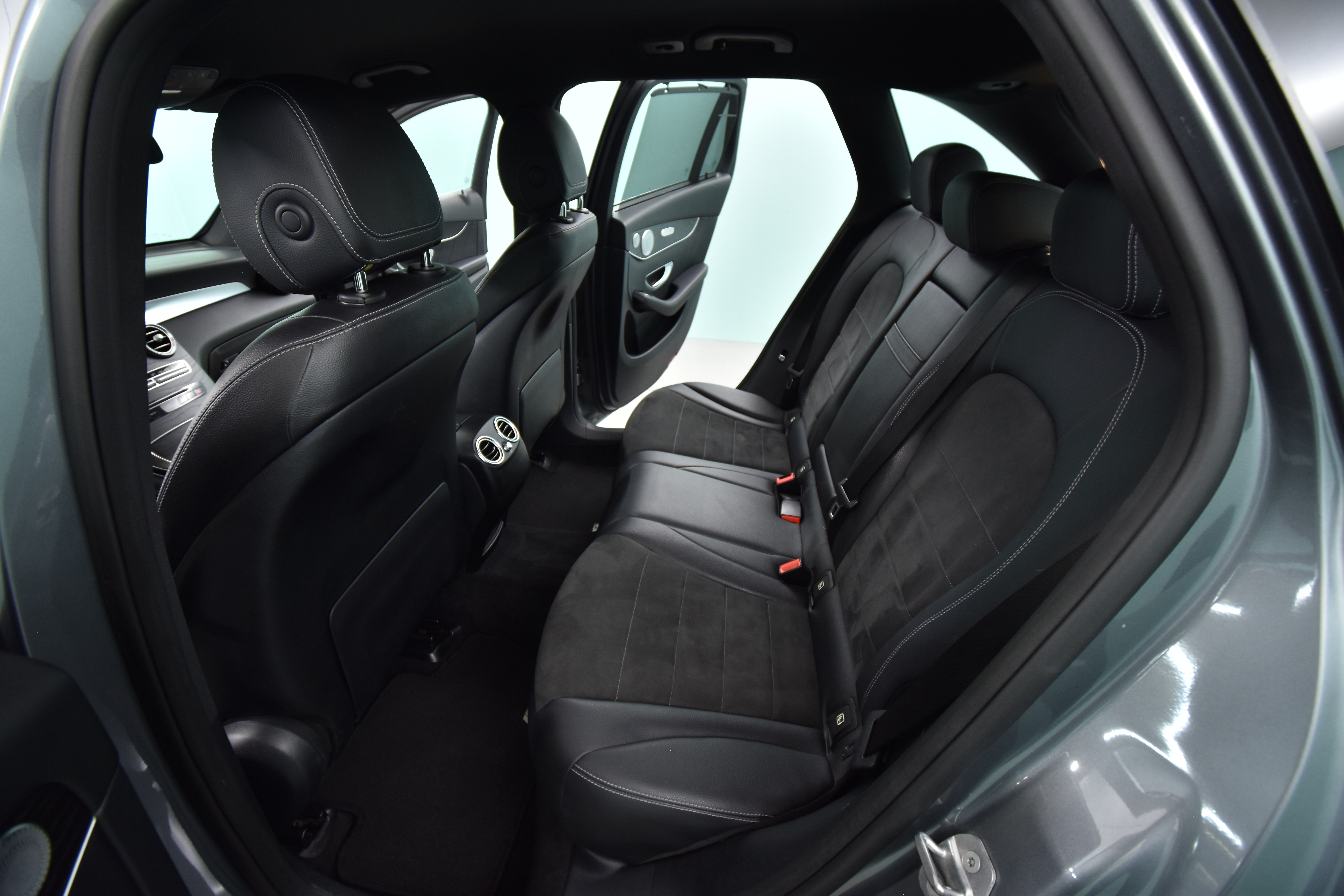 MERCEDES-BENZ GLC 2017