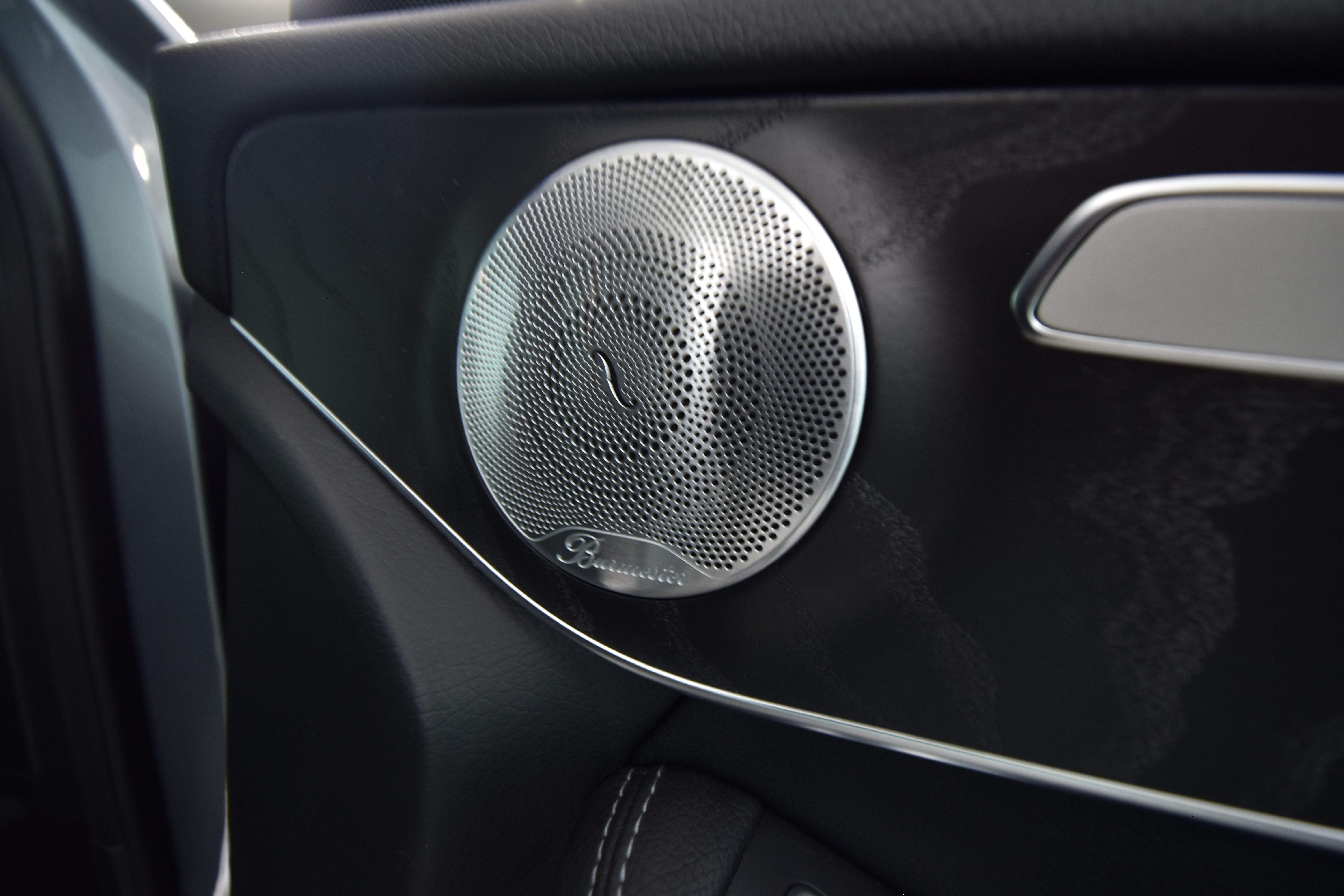 MERCEDES-BENZ GLC 2017