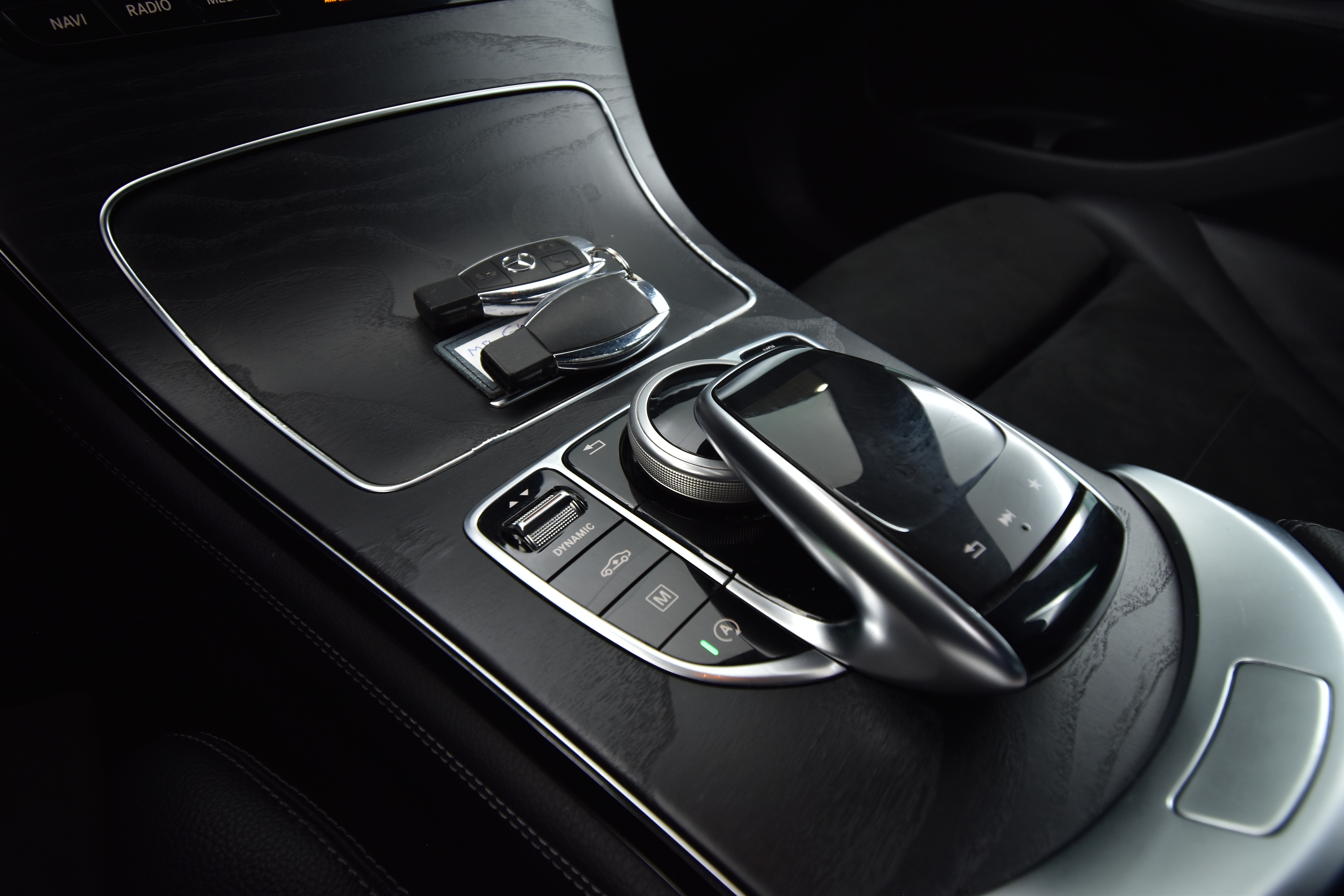 MERCEDES-BENZ GLC 2017