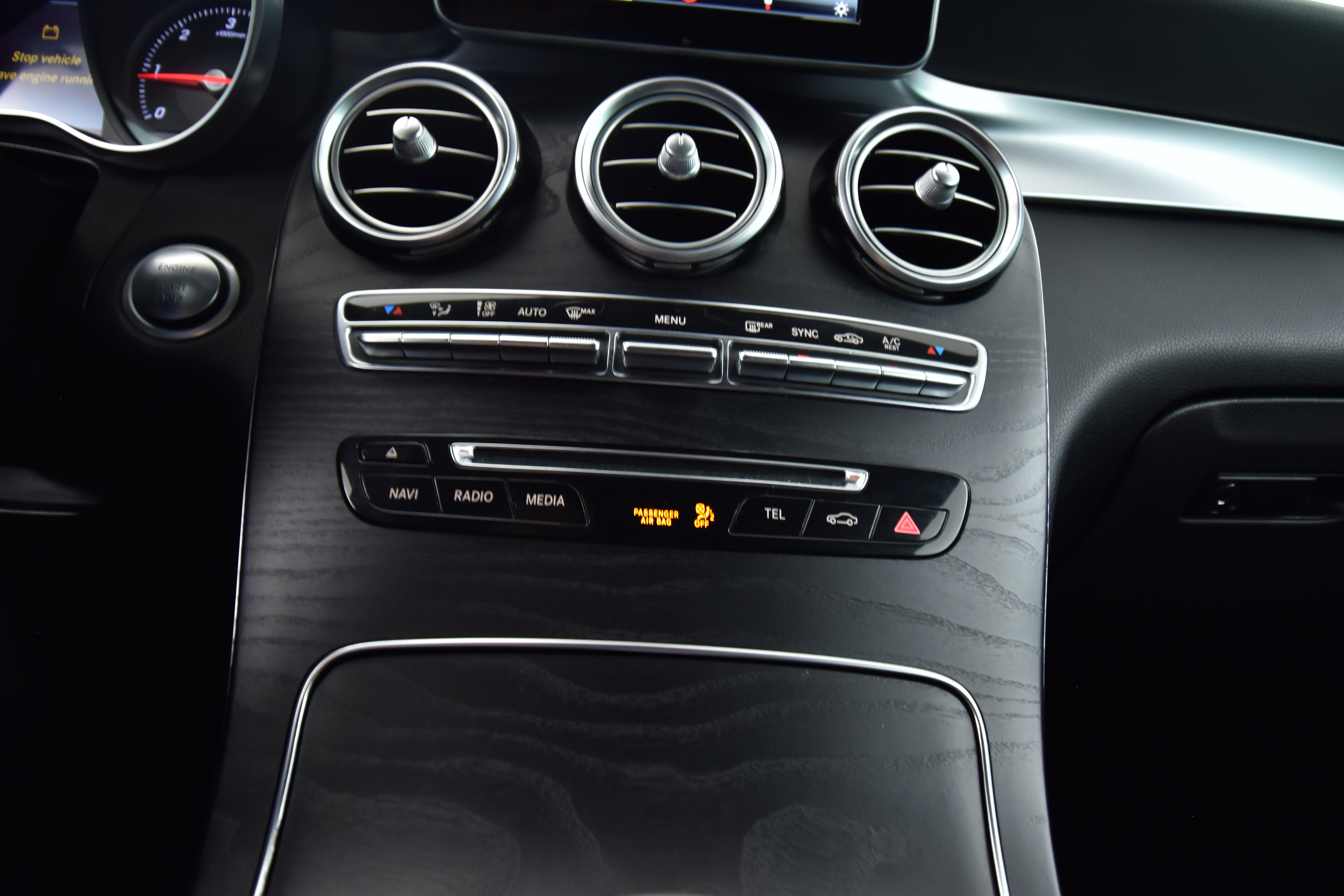 MERCEDES-BENZ GLC 2017