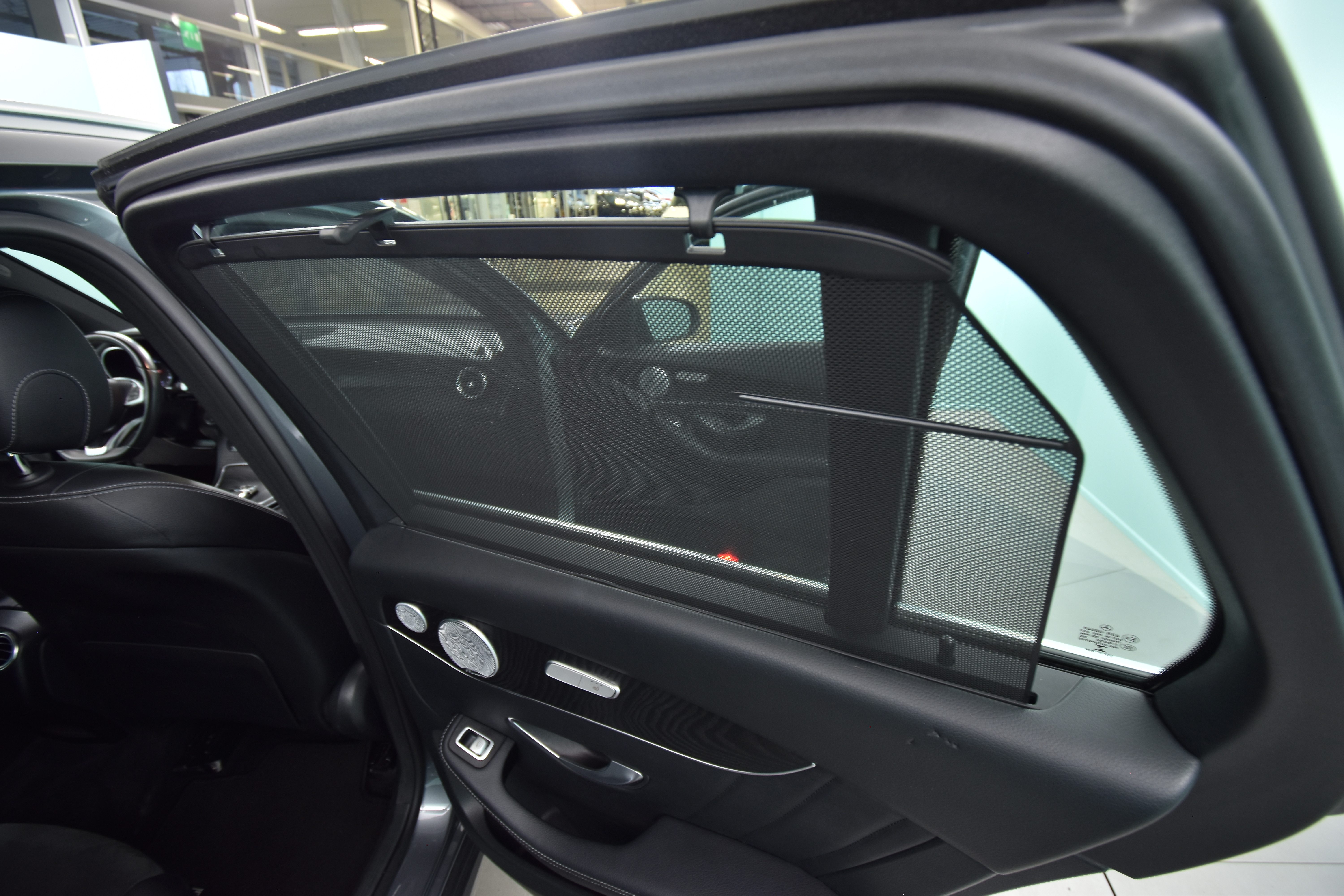 MERCEDES-BENZ GLC 2017