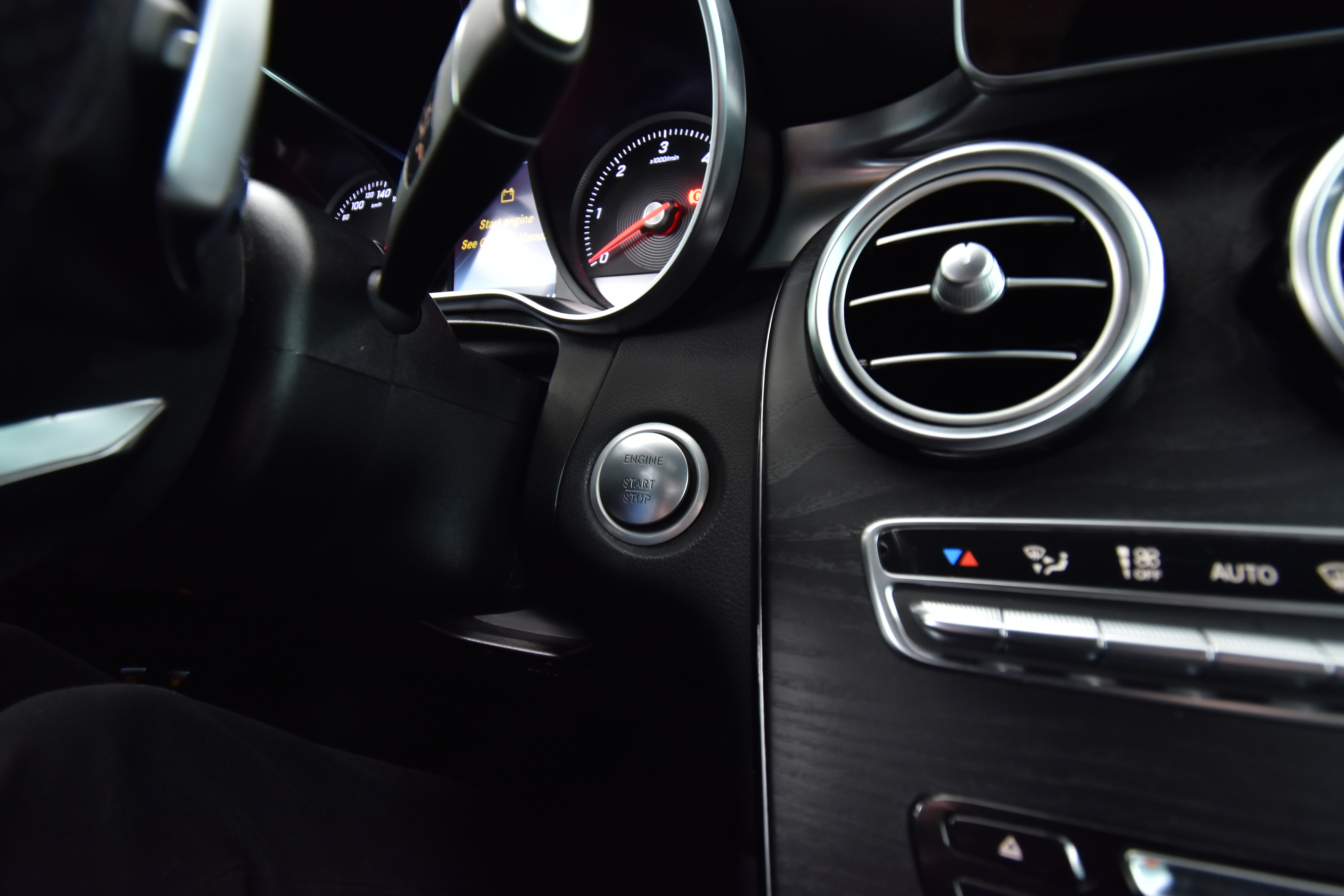 MERCEDES-BENZ GLC 2017