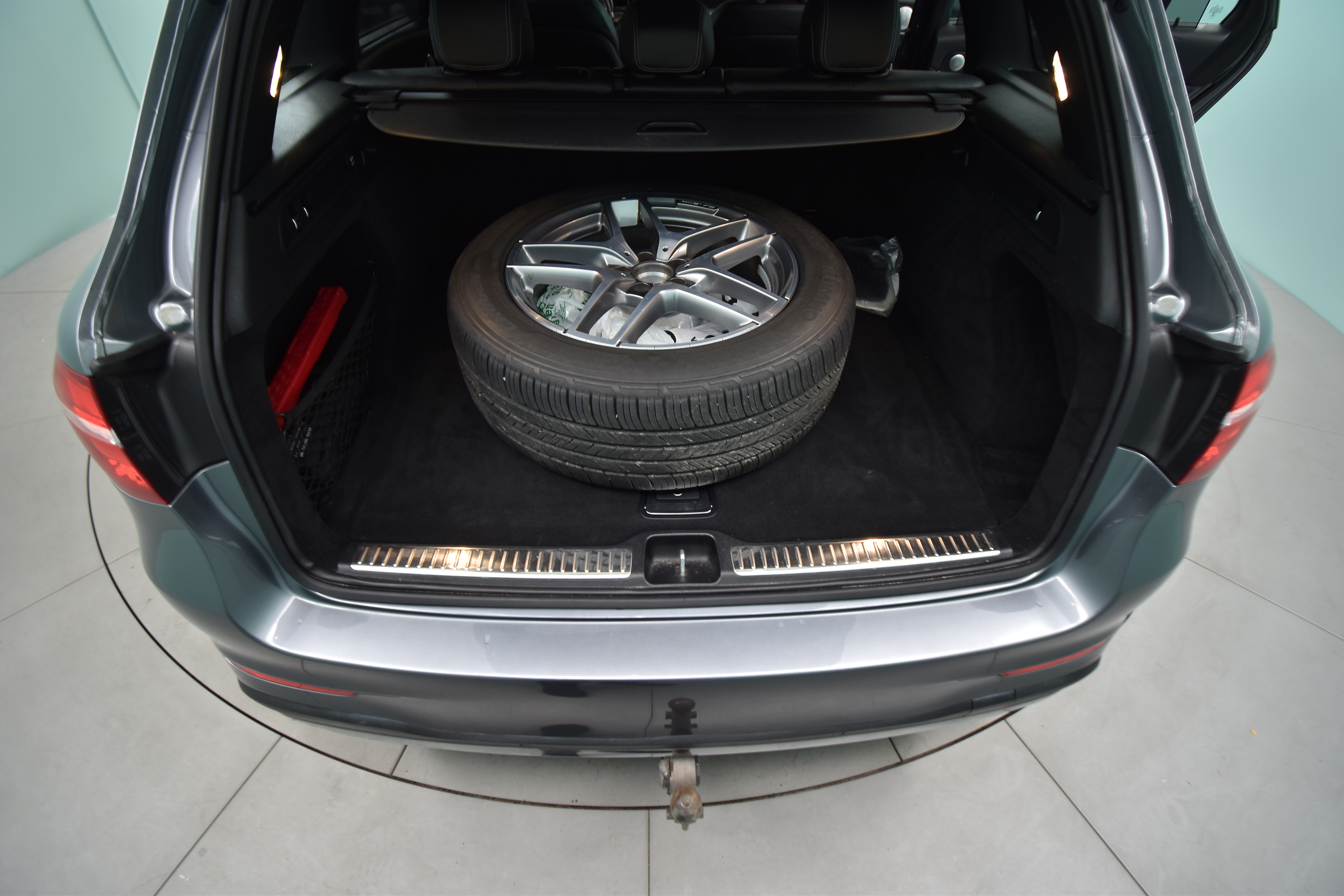 MERCEDES-BENZ GLC 2017