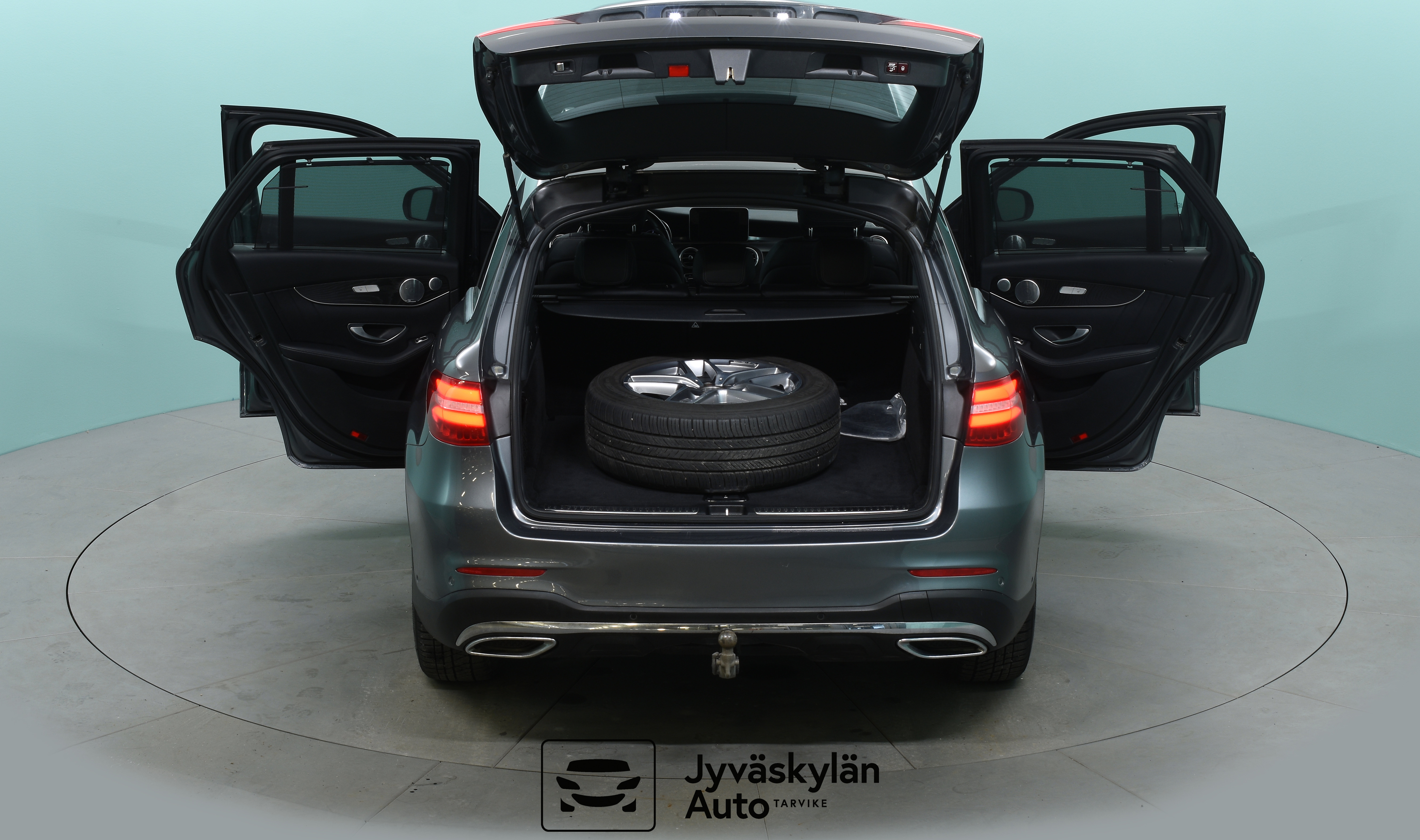 MERCEDES-BENZ GLC 2017