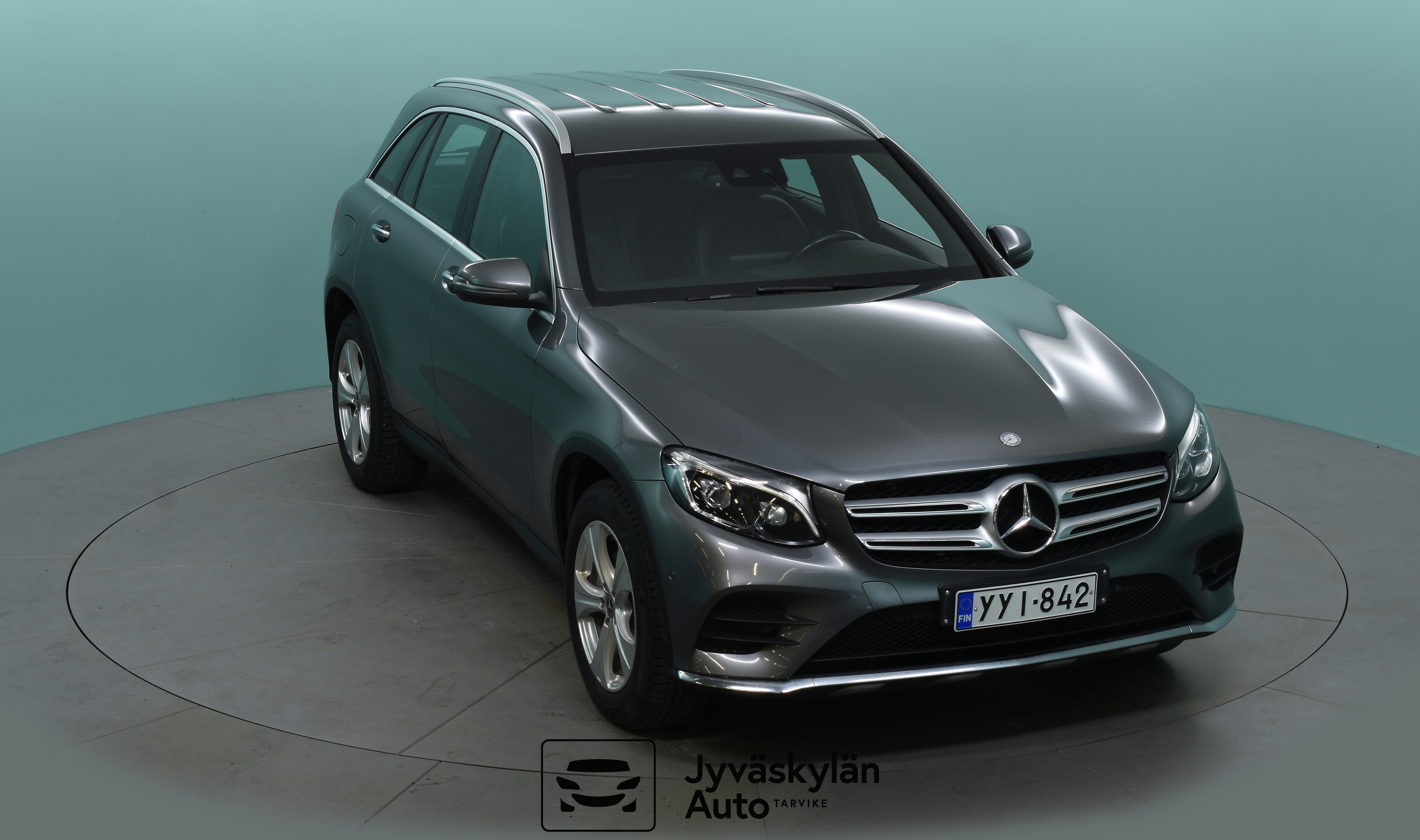 MERCEDES-BENZ GLC 2017