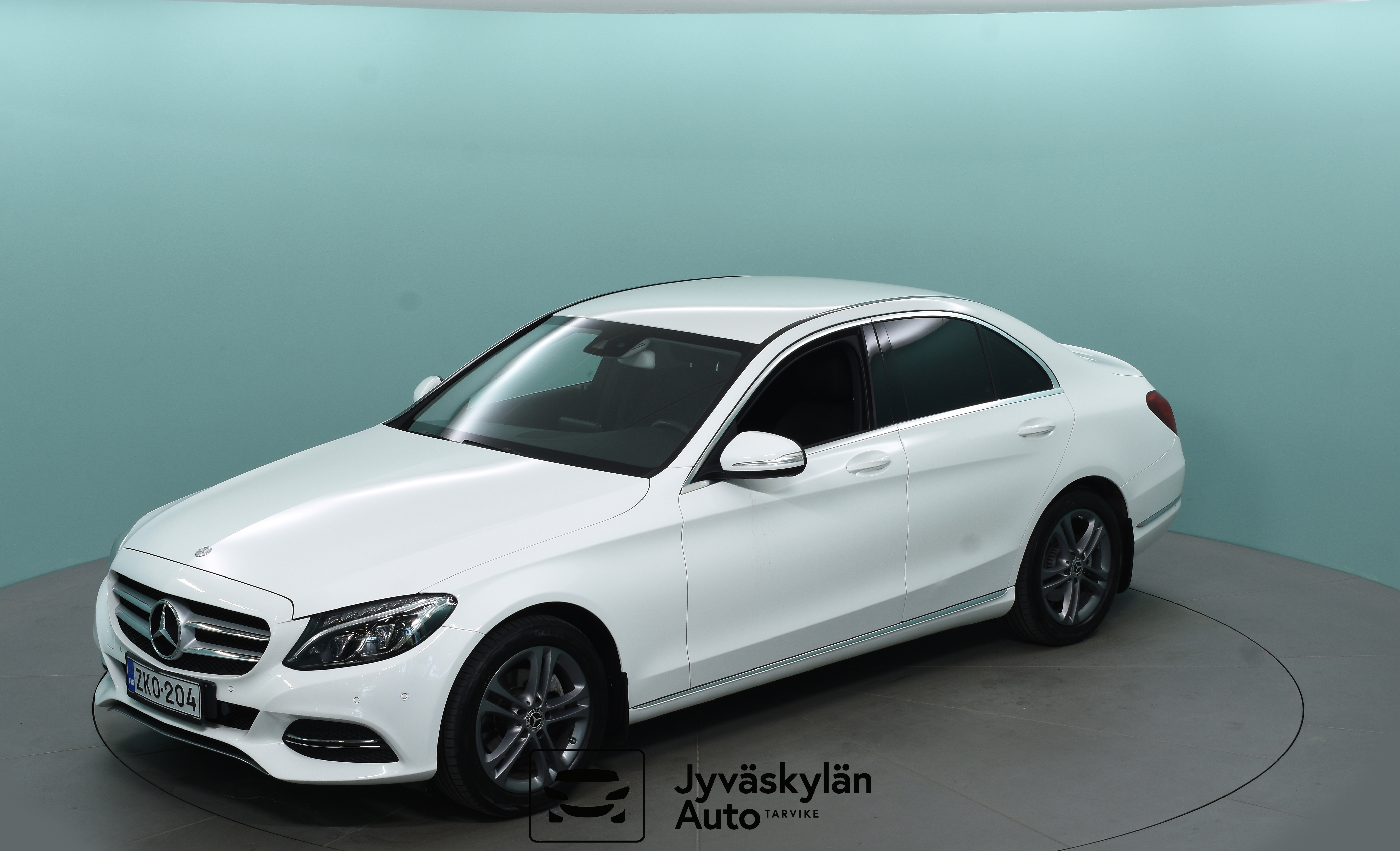 MERCEDES-BENZ C 2015