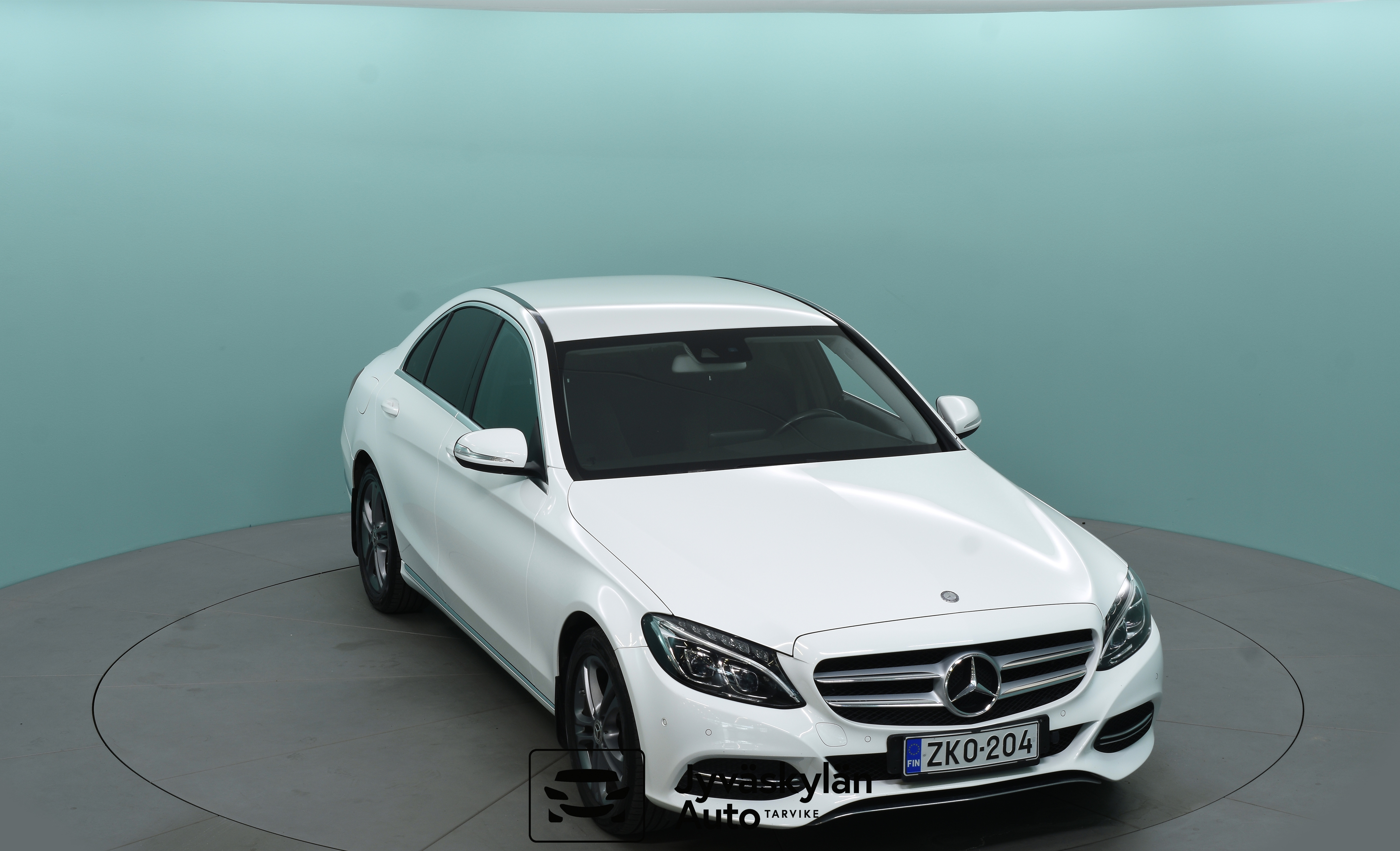 MERCEDES-BENZ C 2015